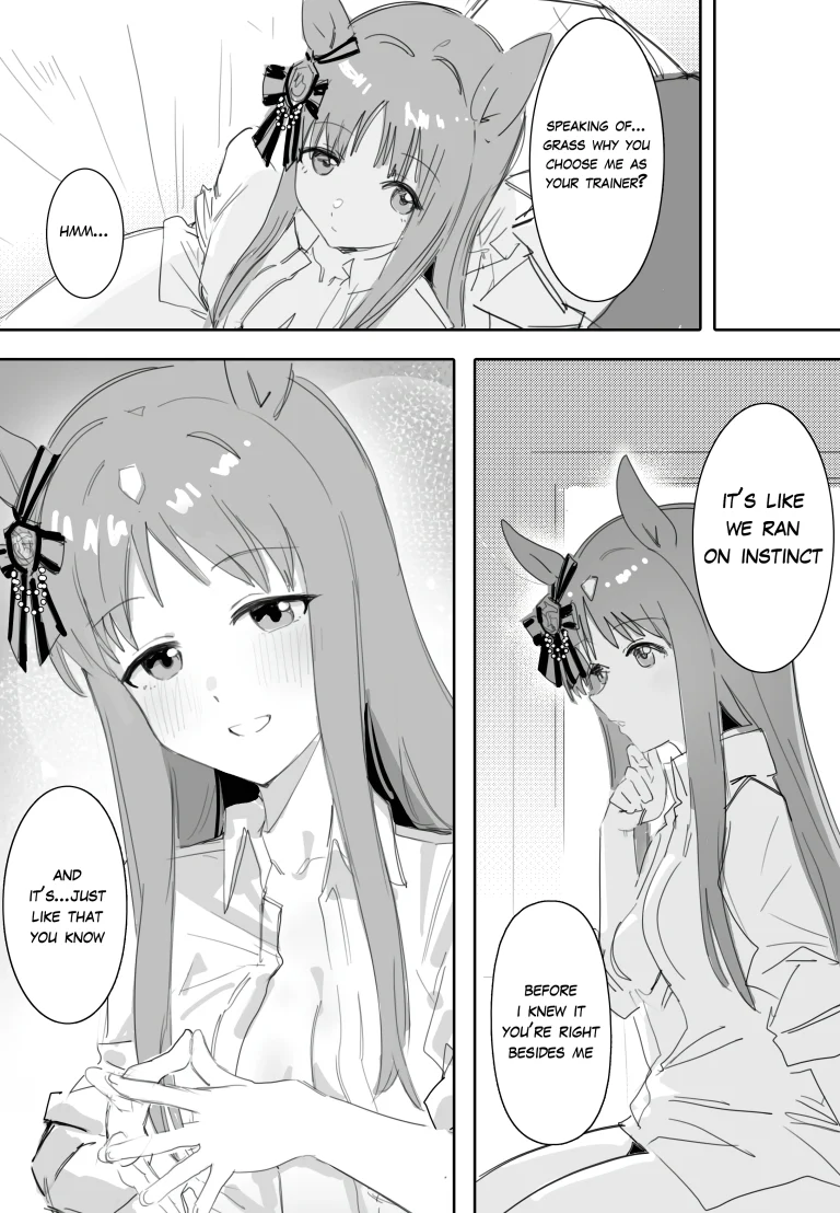 I Don't Need a Deep Reason to Pursue You porn comic picture 16