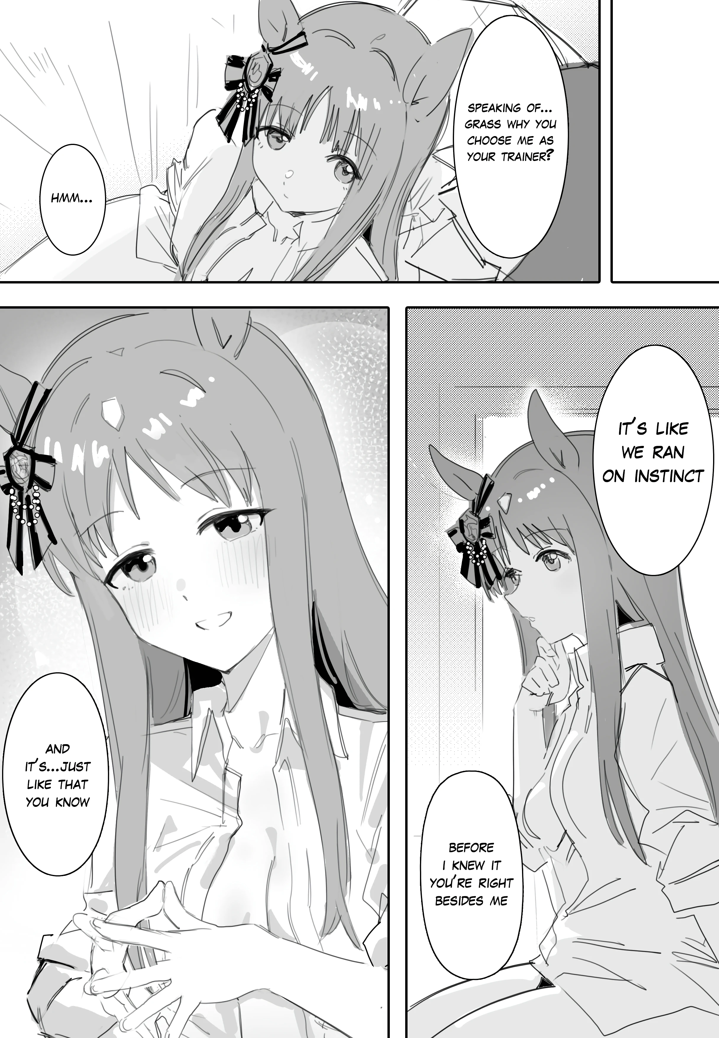 I Don't Need a Deep Reason to Pursue You porn comic picture 16