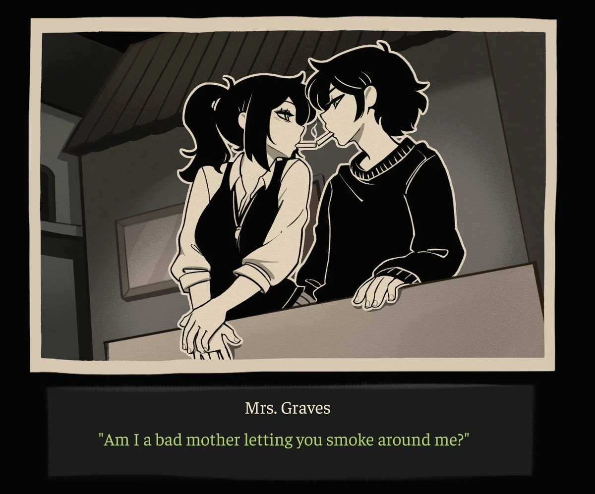 I Don't Think Mom Will Allow You To Spend This Halloween Alone Again... porn comic picture 5