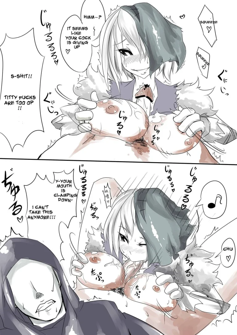 I FEEL YOUR FEAR (League of Legends) porn comic picture 11