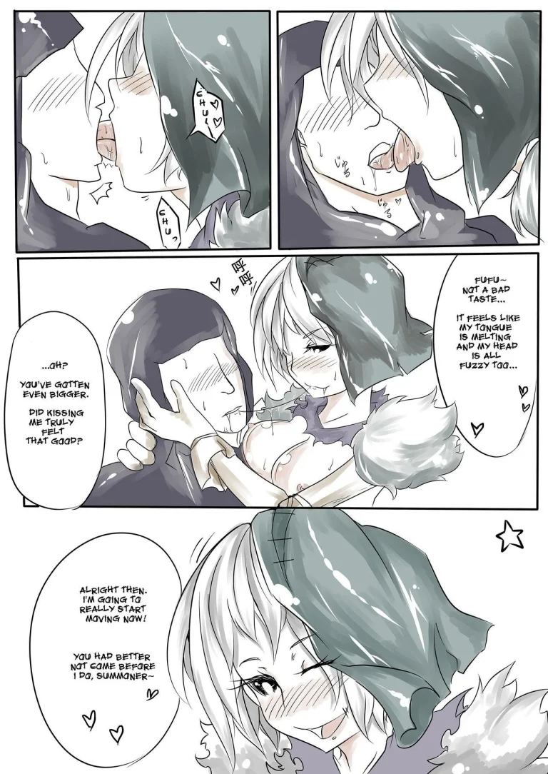 I FEEL YOUR FEAR (League of Legends) porn comic picture 17