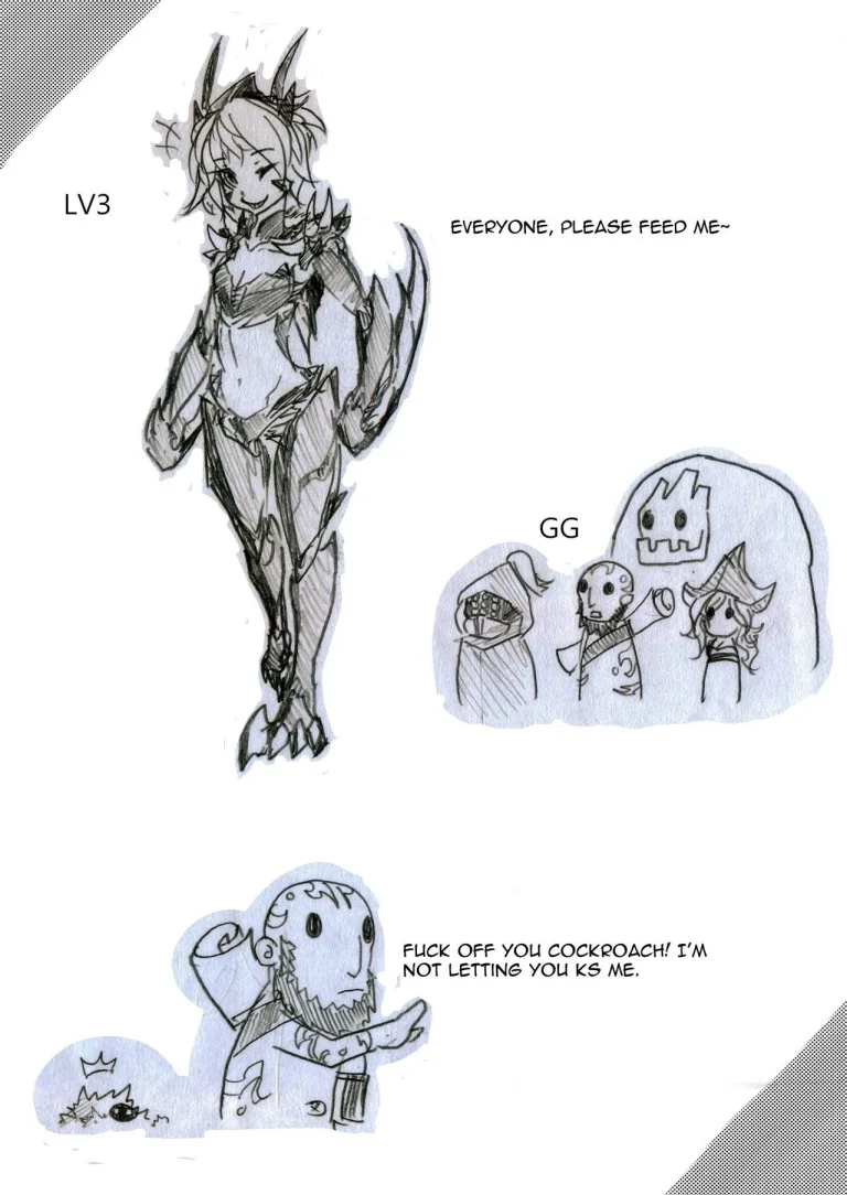 I FEEL YOUR FEAR (League of Legends) porn comic picture 24