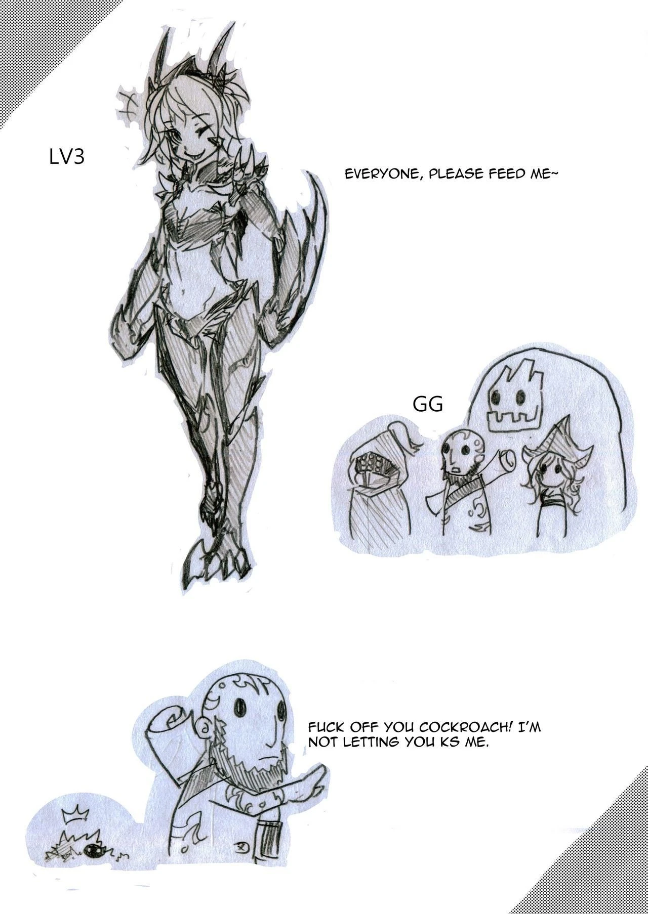 I FEEL YOUR FEAR (League of Legends) porn comic picture 24