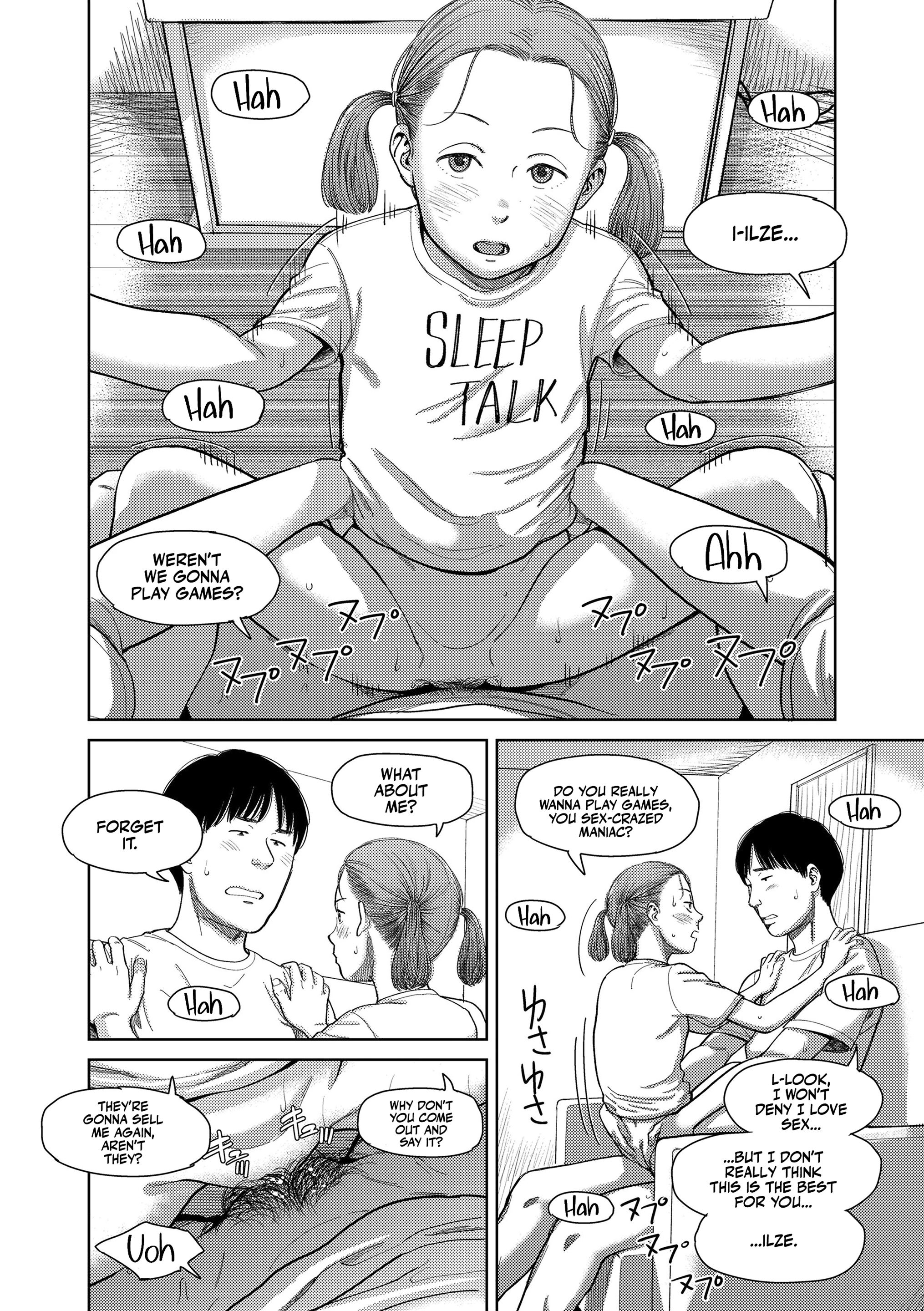 I, L, L, E 2 porn comic picture 24