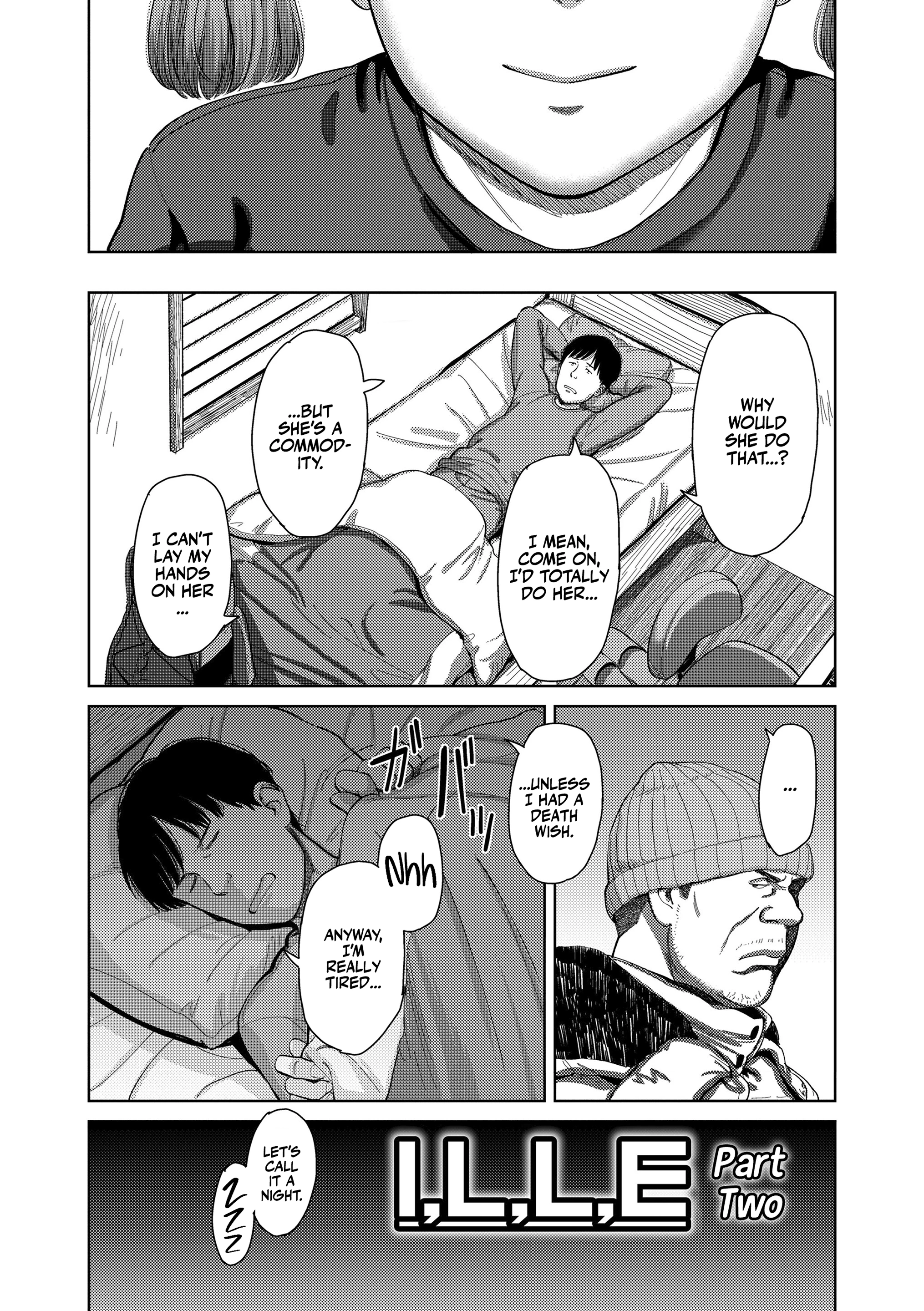 I, L, L, E 2 porn comic picture 3