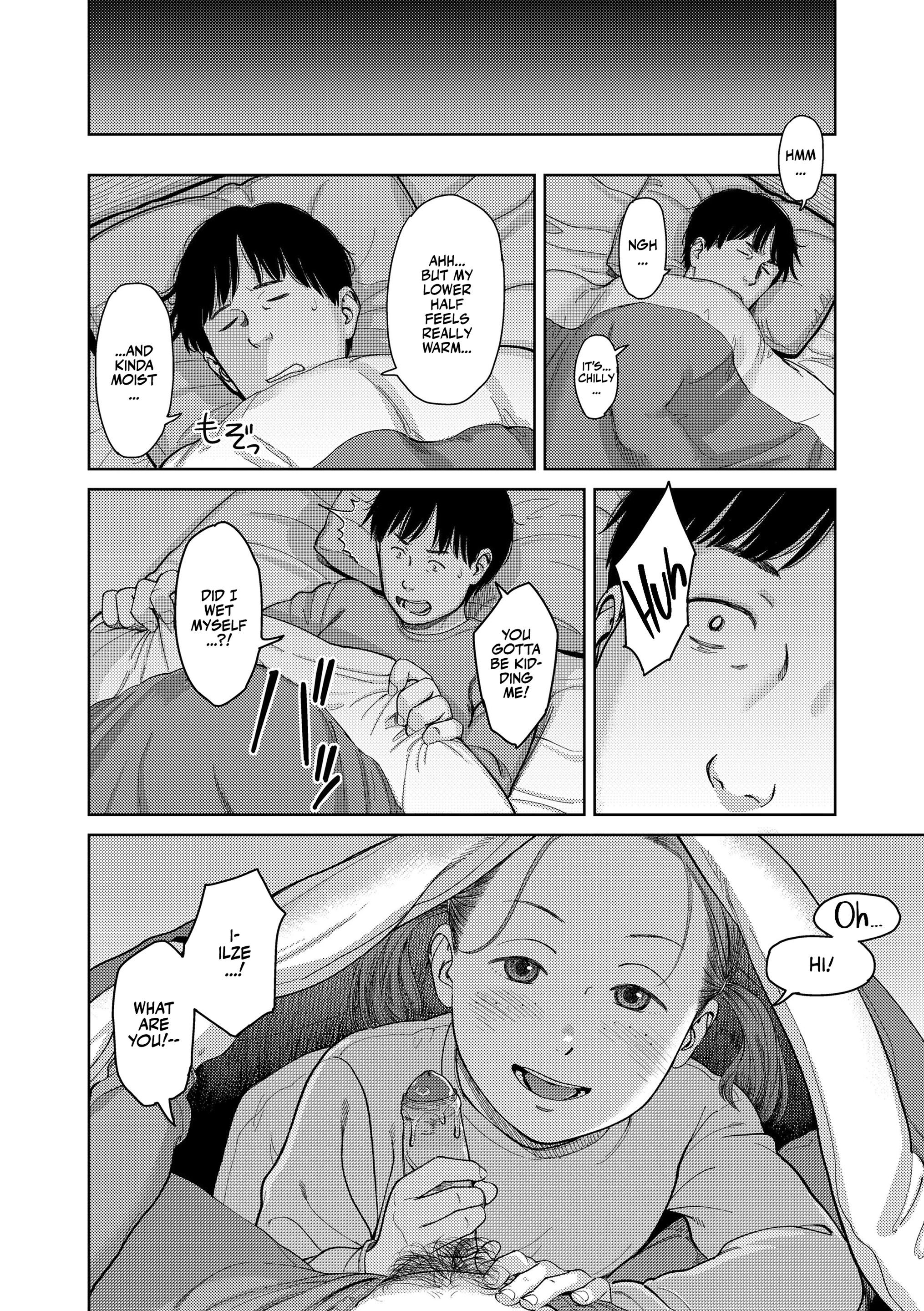 I, L, L, E 2 porn comic picture 4
