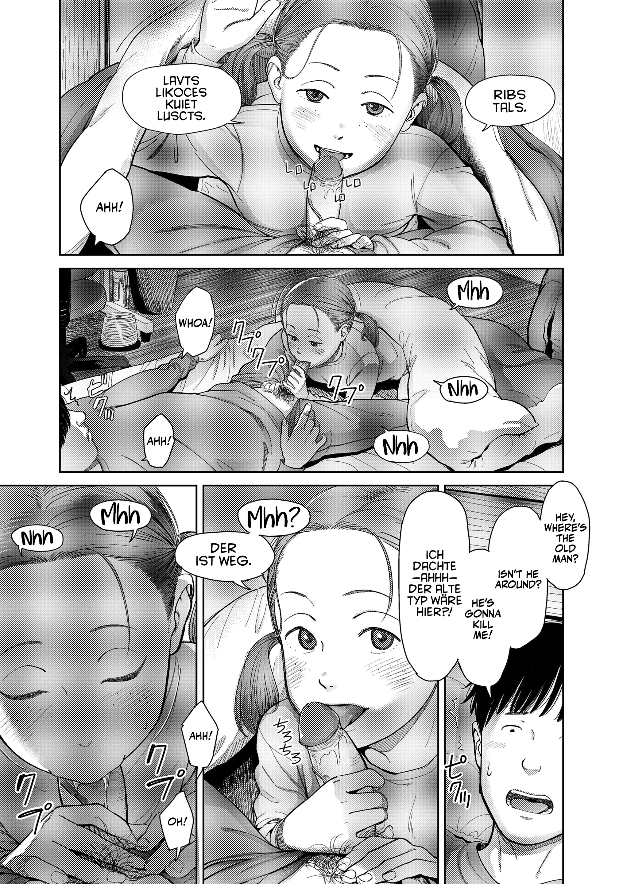 I, L, L, E 2 porn comic picture 5