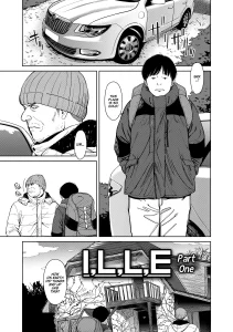I, L, L, E porn comic picture 1