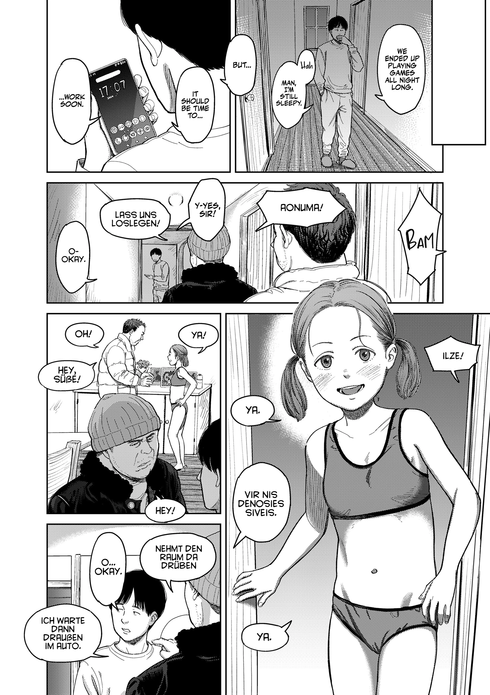 I, L, L, E porn comic picture 10