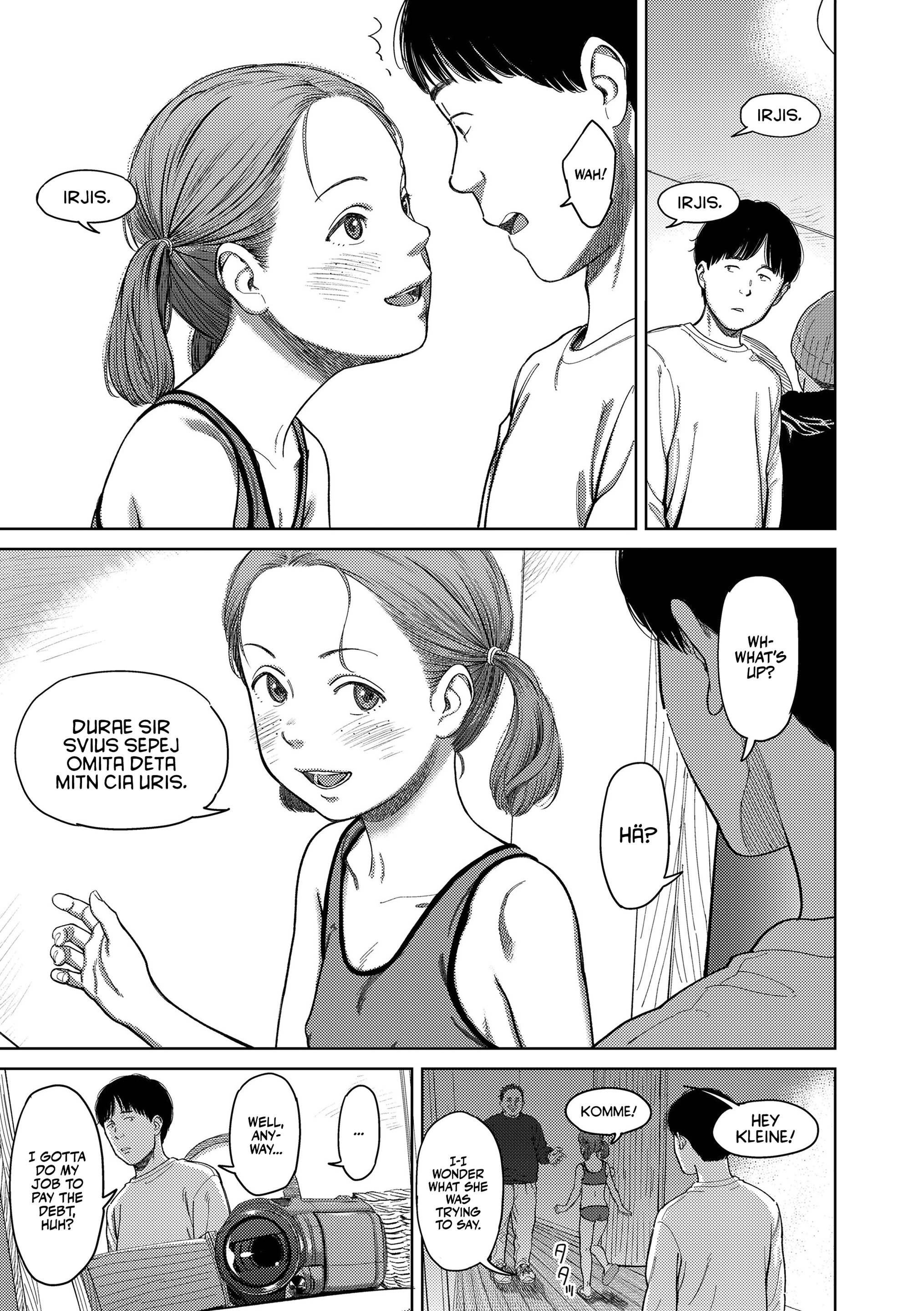 I, L, L, E porn comic picture 11