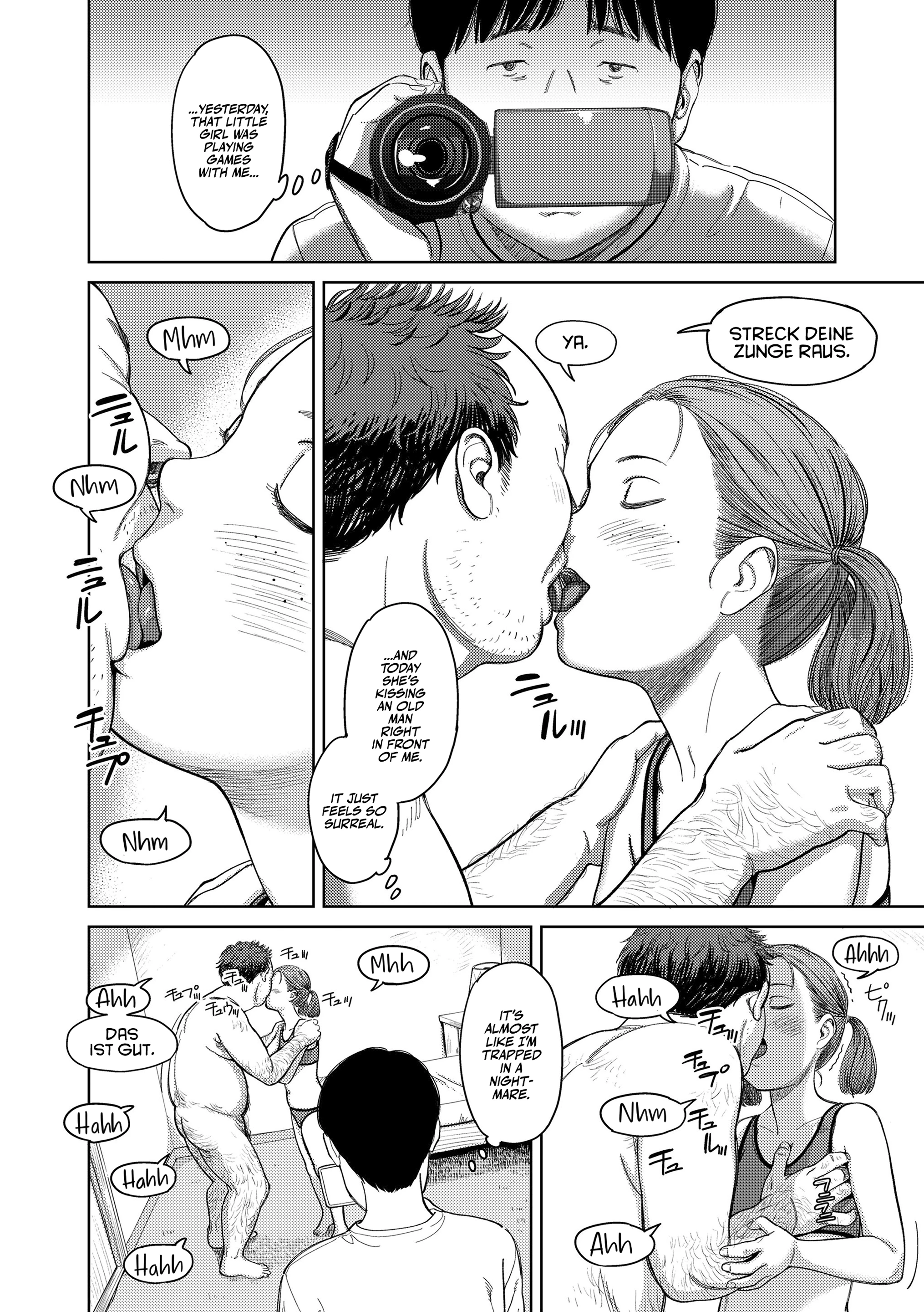 I, L, L, E porn comic picture 12