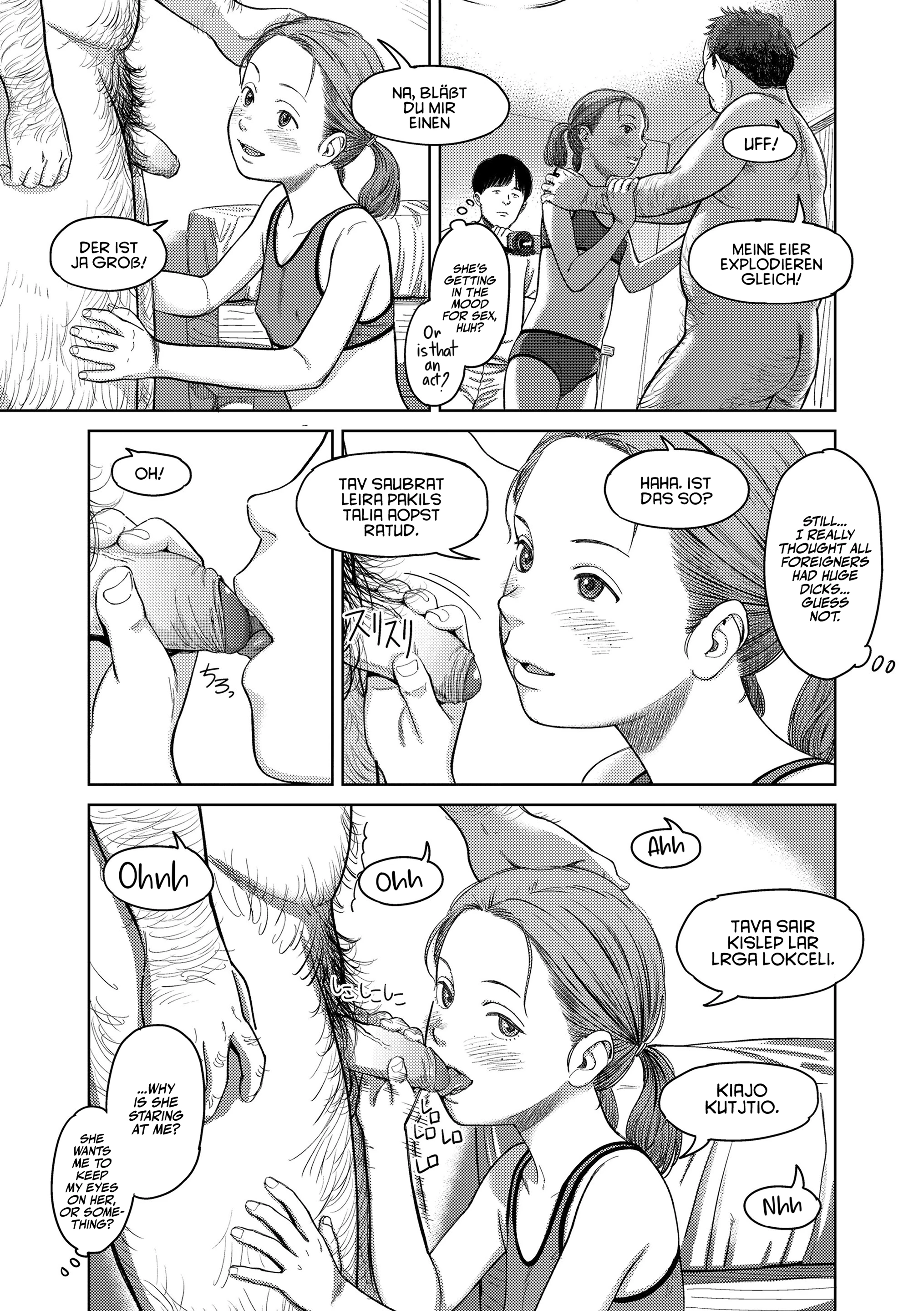 I, L, L, E porn comic picture 13