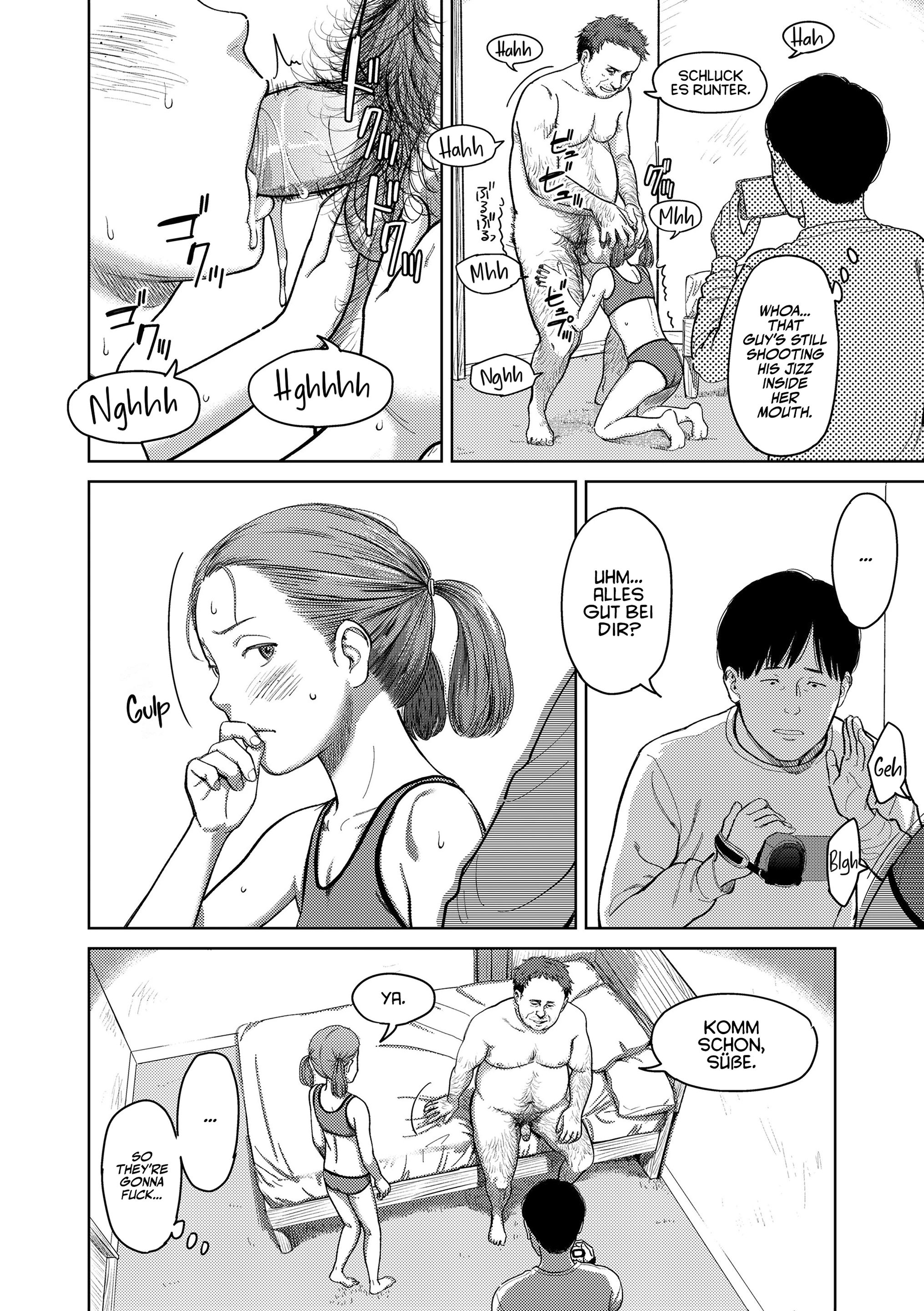 I, L, L, E porn comic picture 16