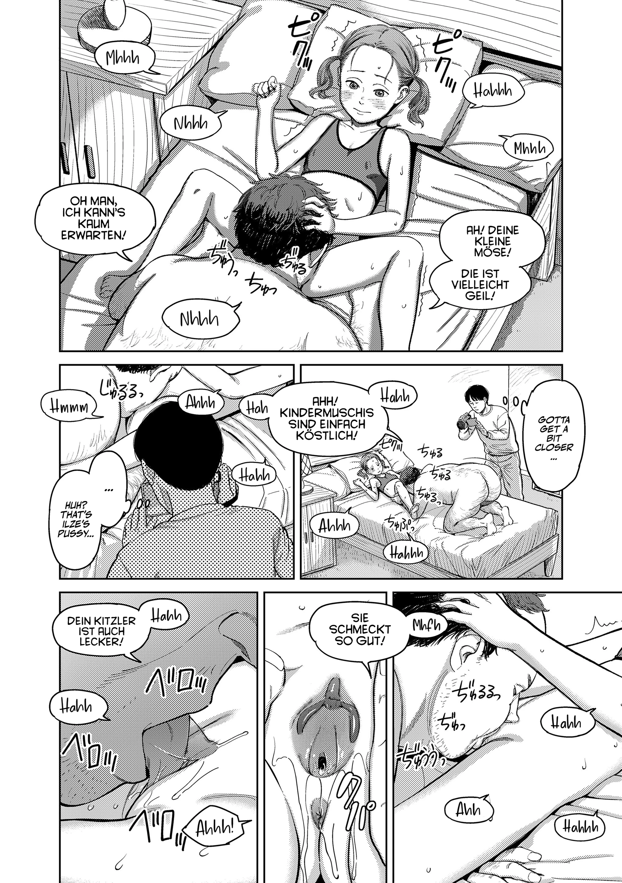 I, L, L, E porn comic picture 18