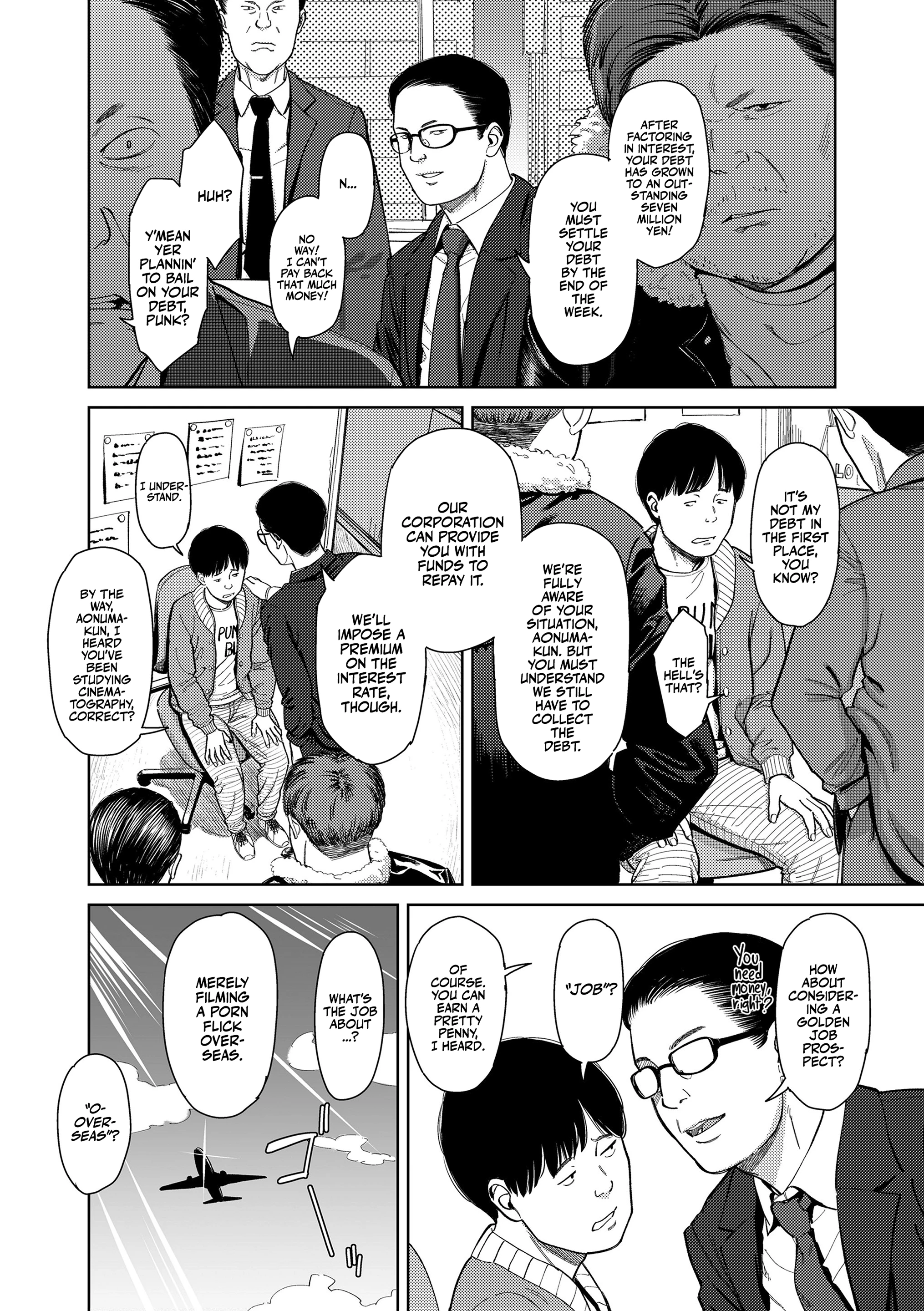 I, L, L, E porn comic picture 2