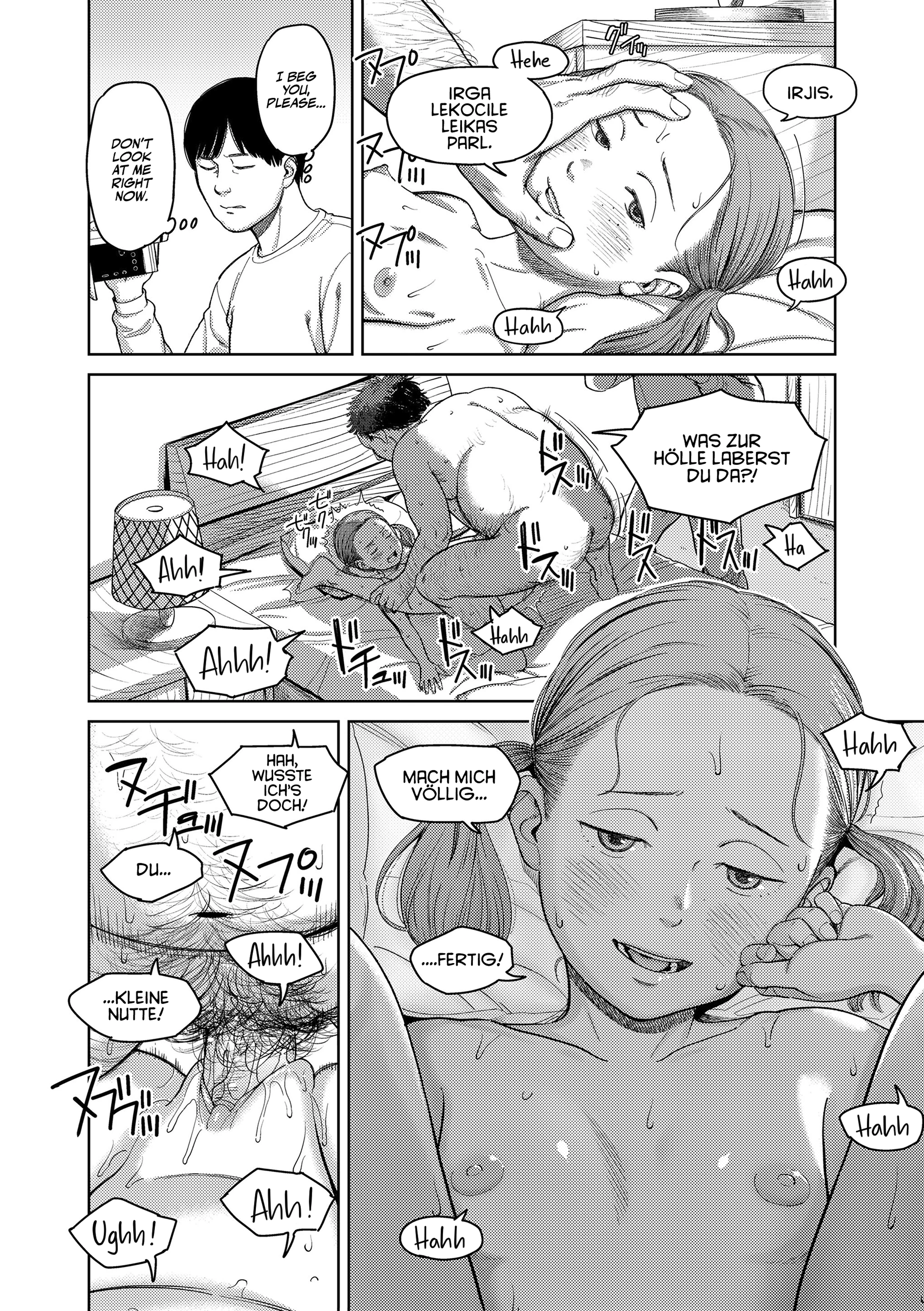I, L, L, E porn comic picture 26