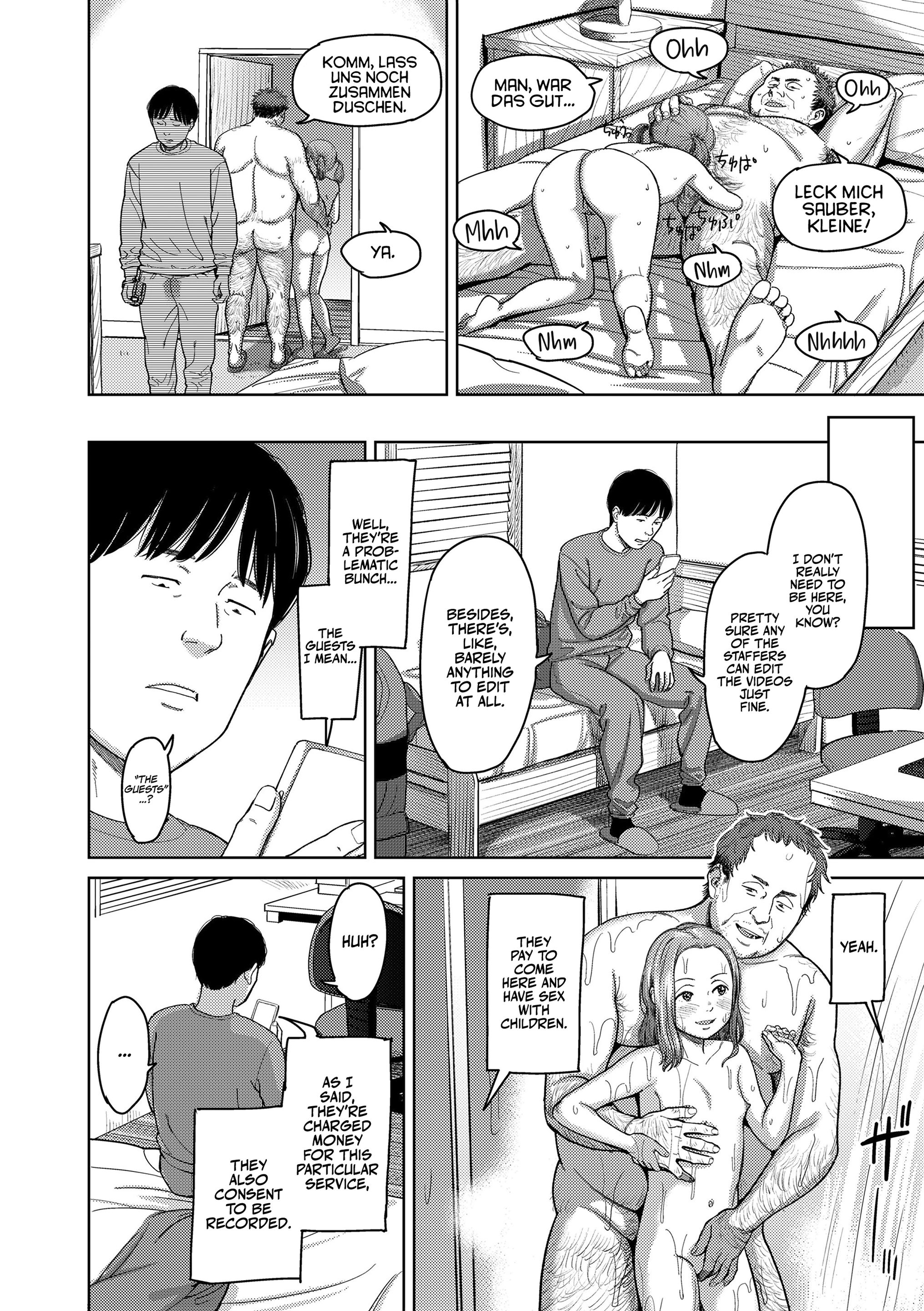 I, L, L, E porn comic picture 30