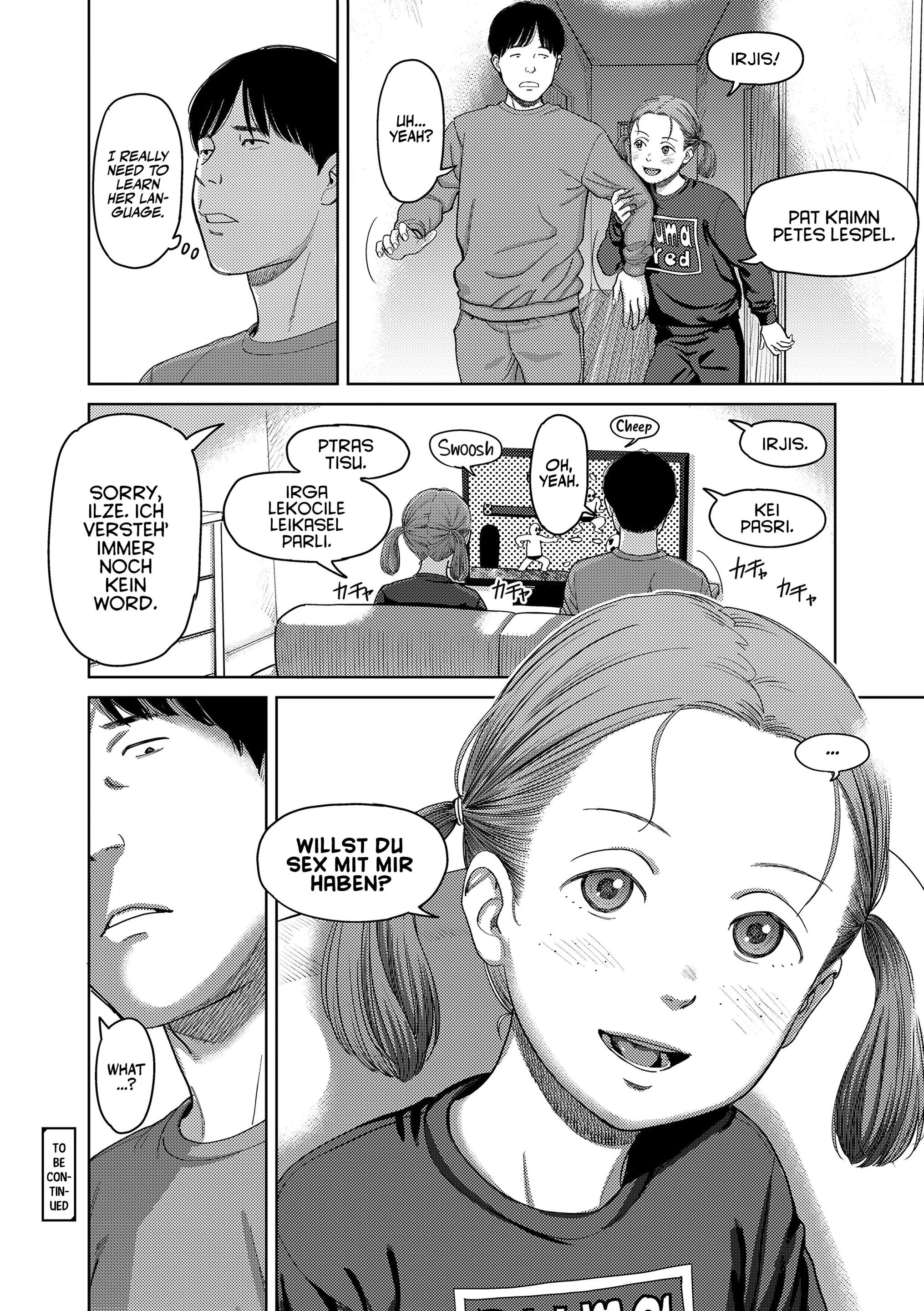 I, L, L, E porn comic picture 32