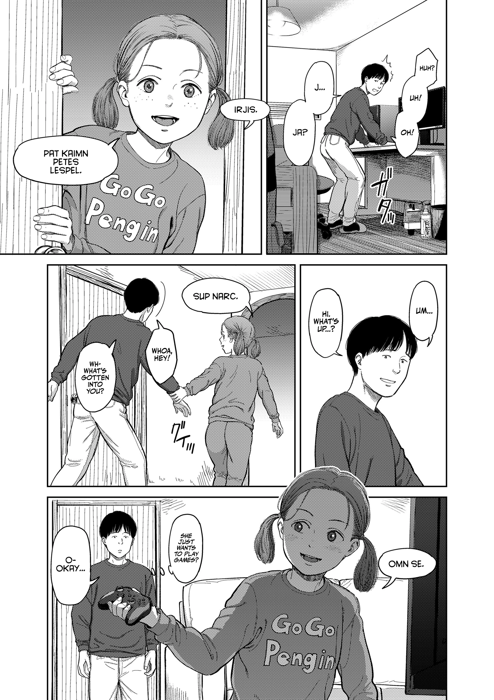 I, L, L, E porn comic picture 7