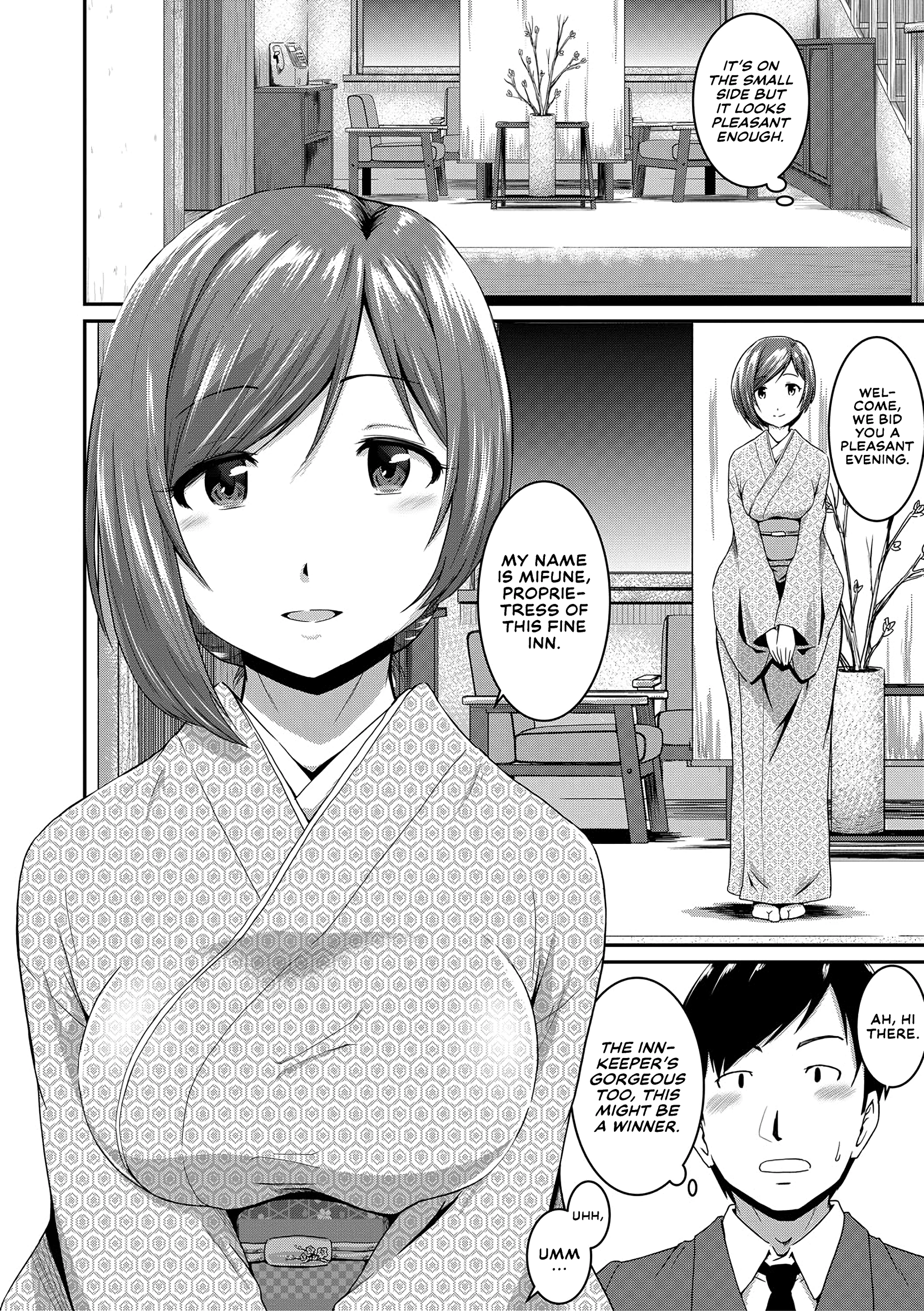 I Love Butts 3 porn comic picture 2