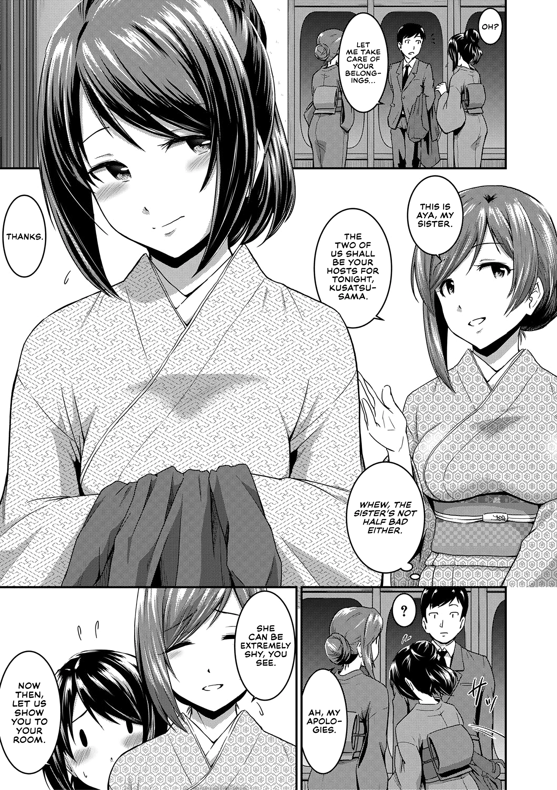 I Love Butts 3 porn comic picture 3