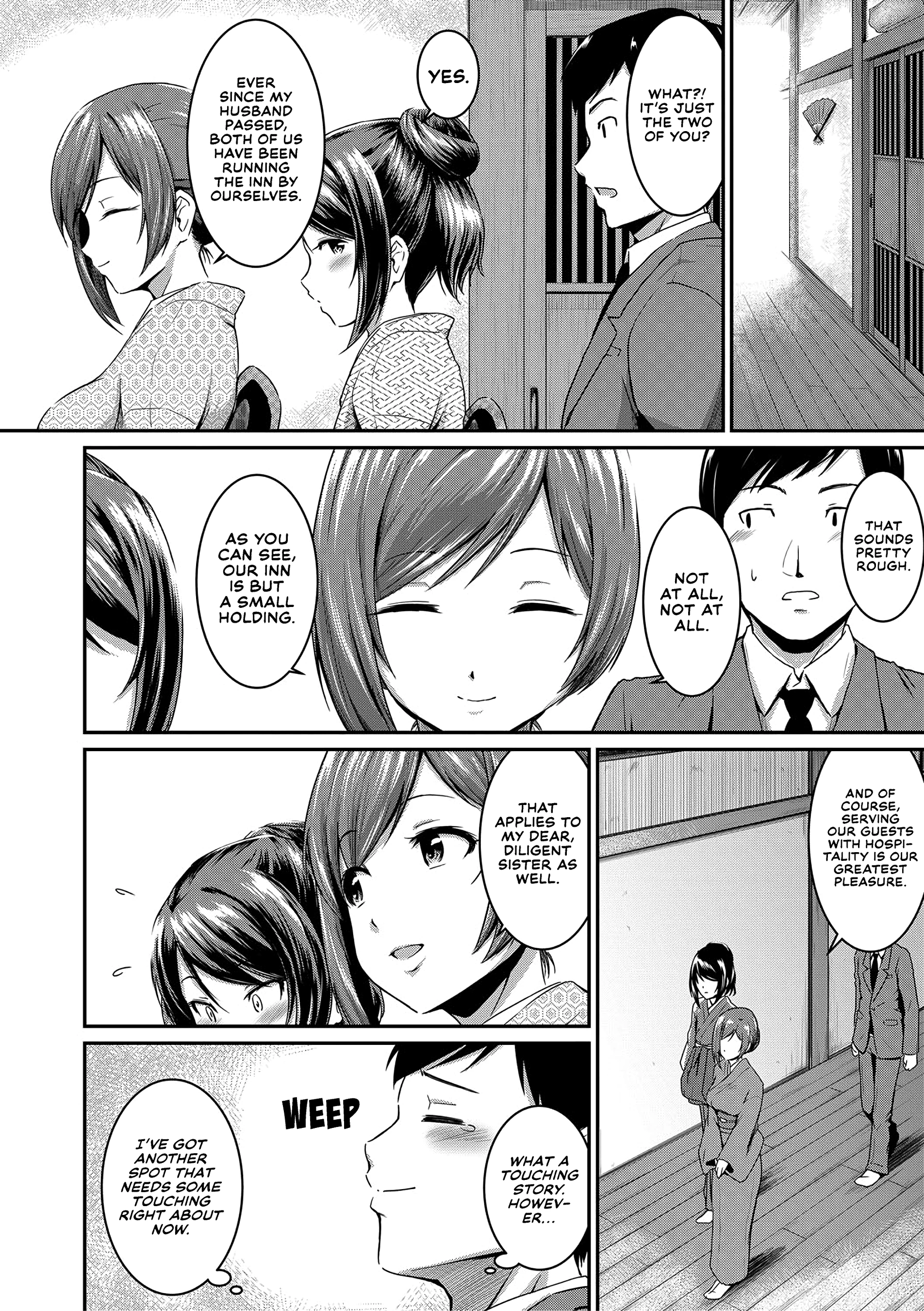 I Love Butts 3 porn comic picture 4