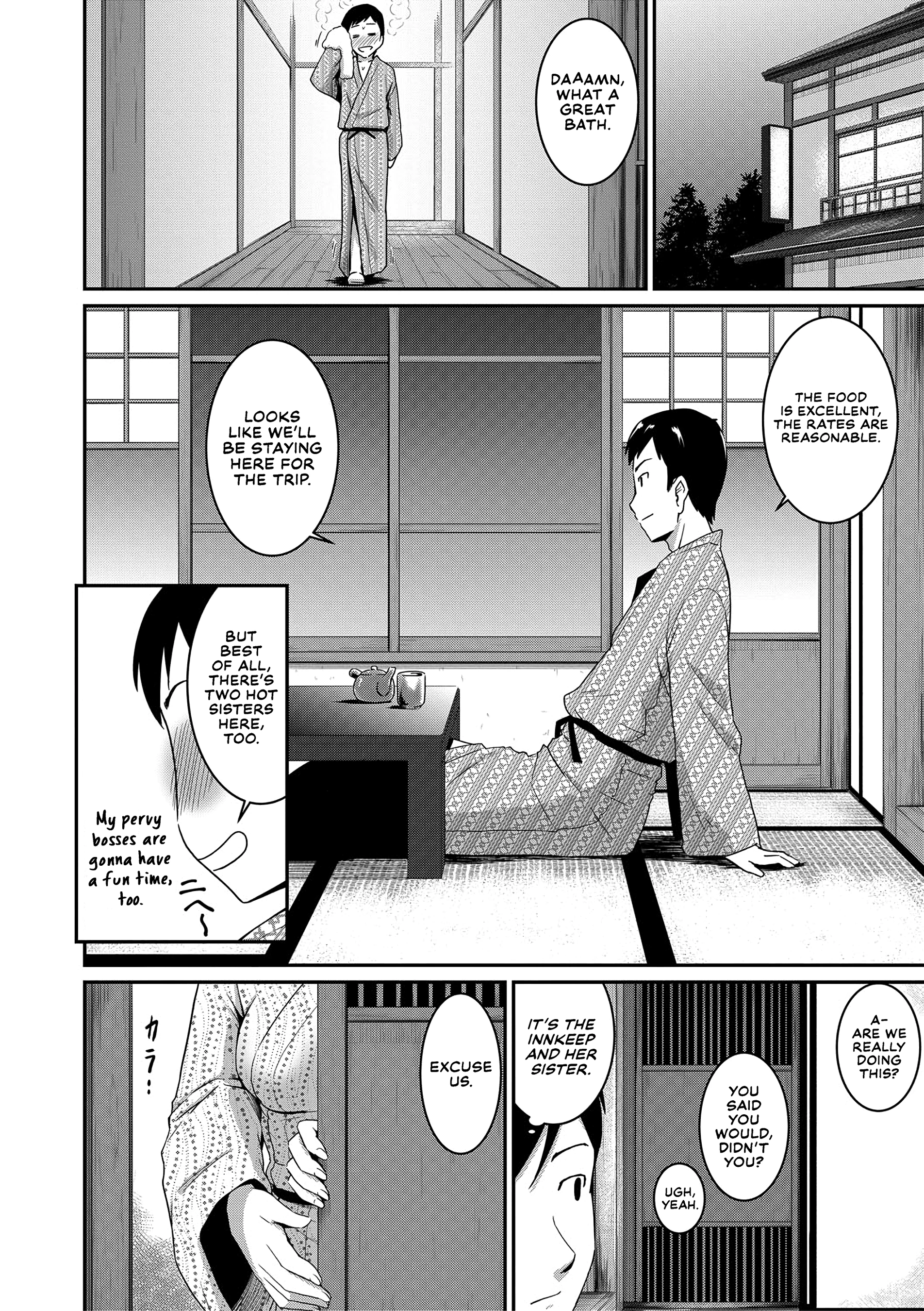I Love Butts 3 porn comic picture 6