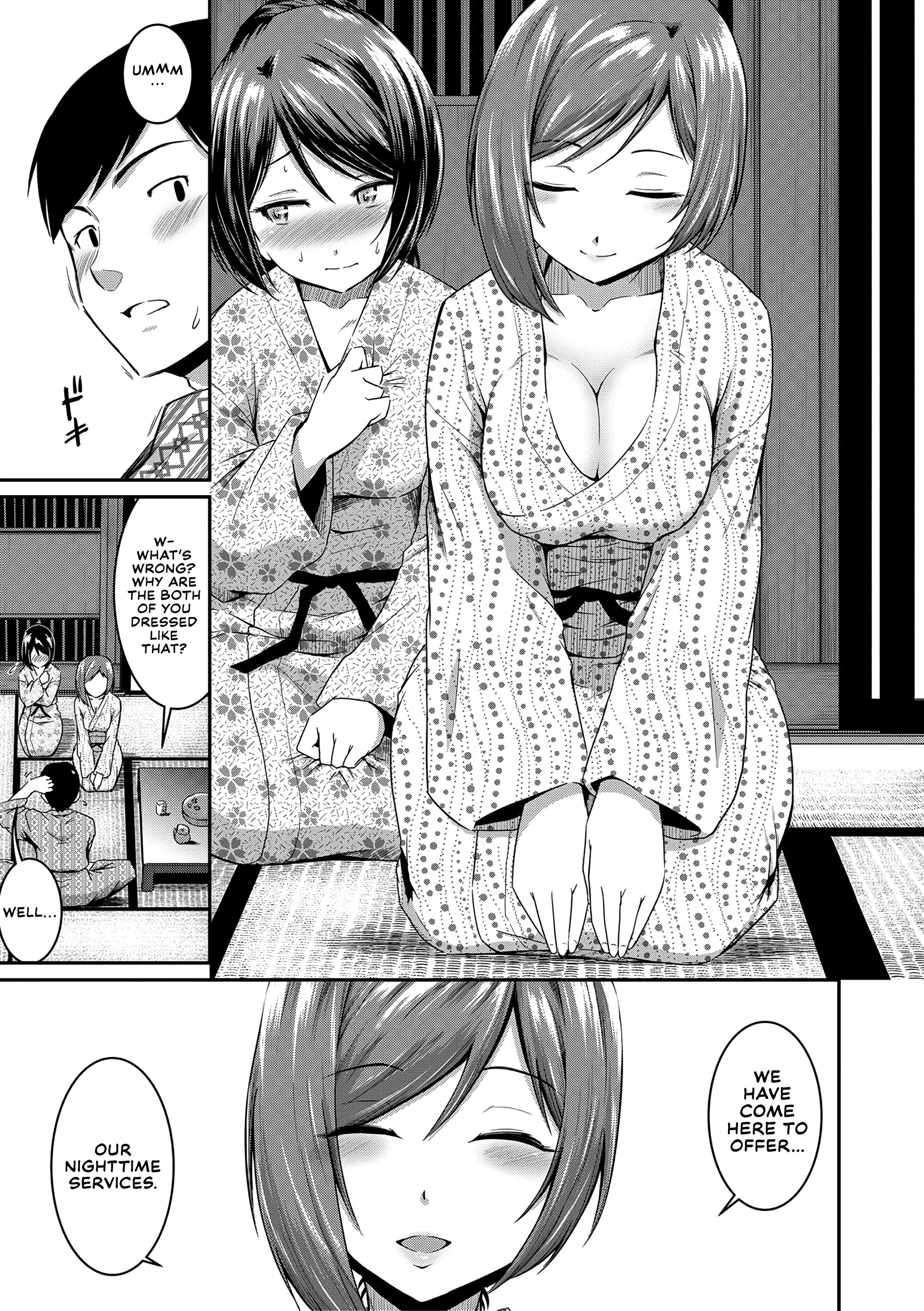 I Love Butts 3 porn comic picture 7