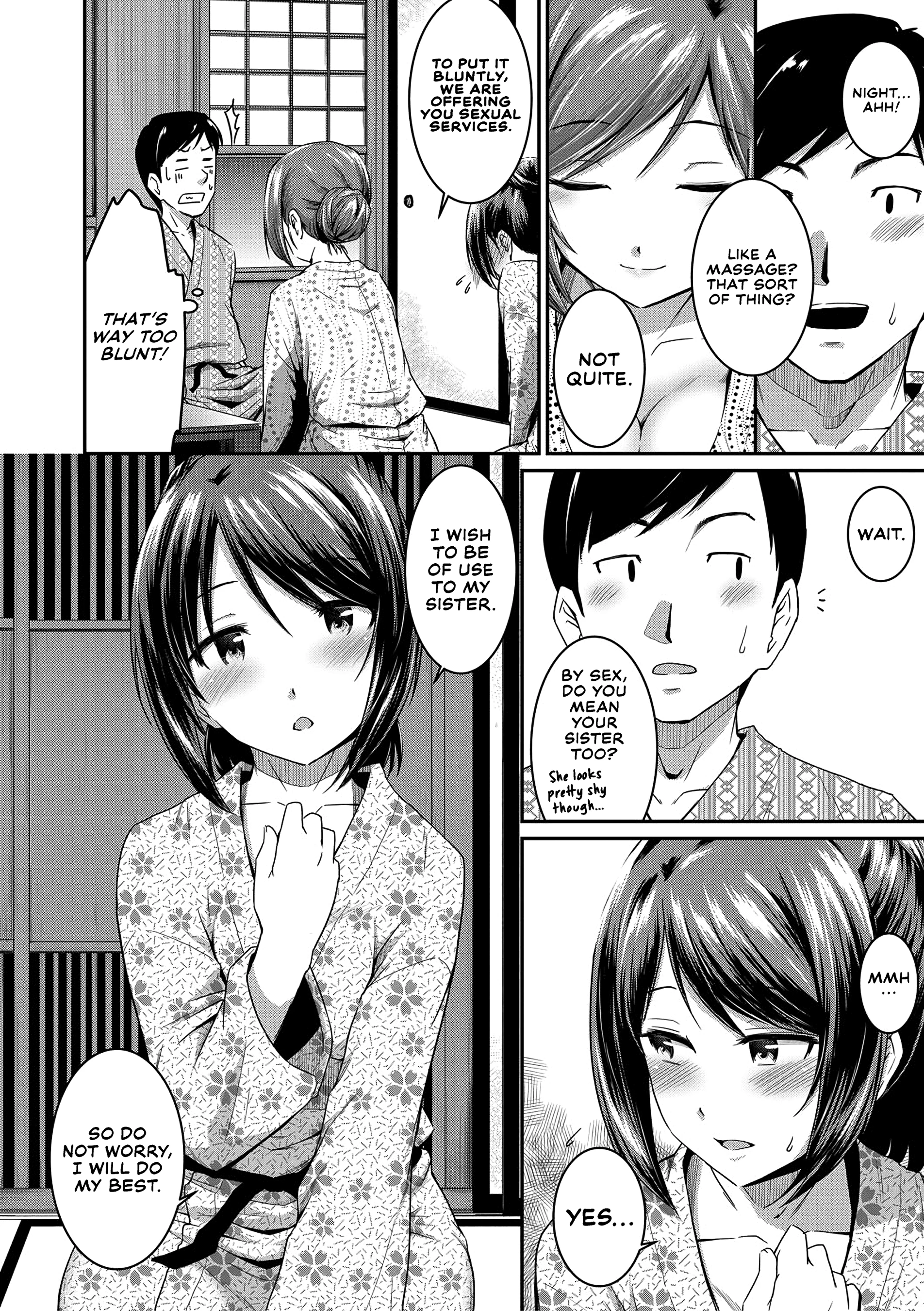 I Love Butts 3 porn comic picture 8