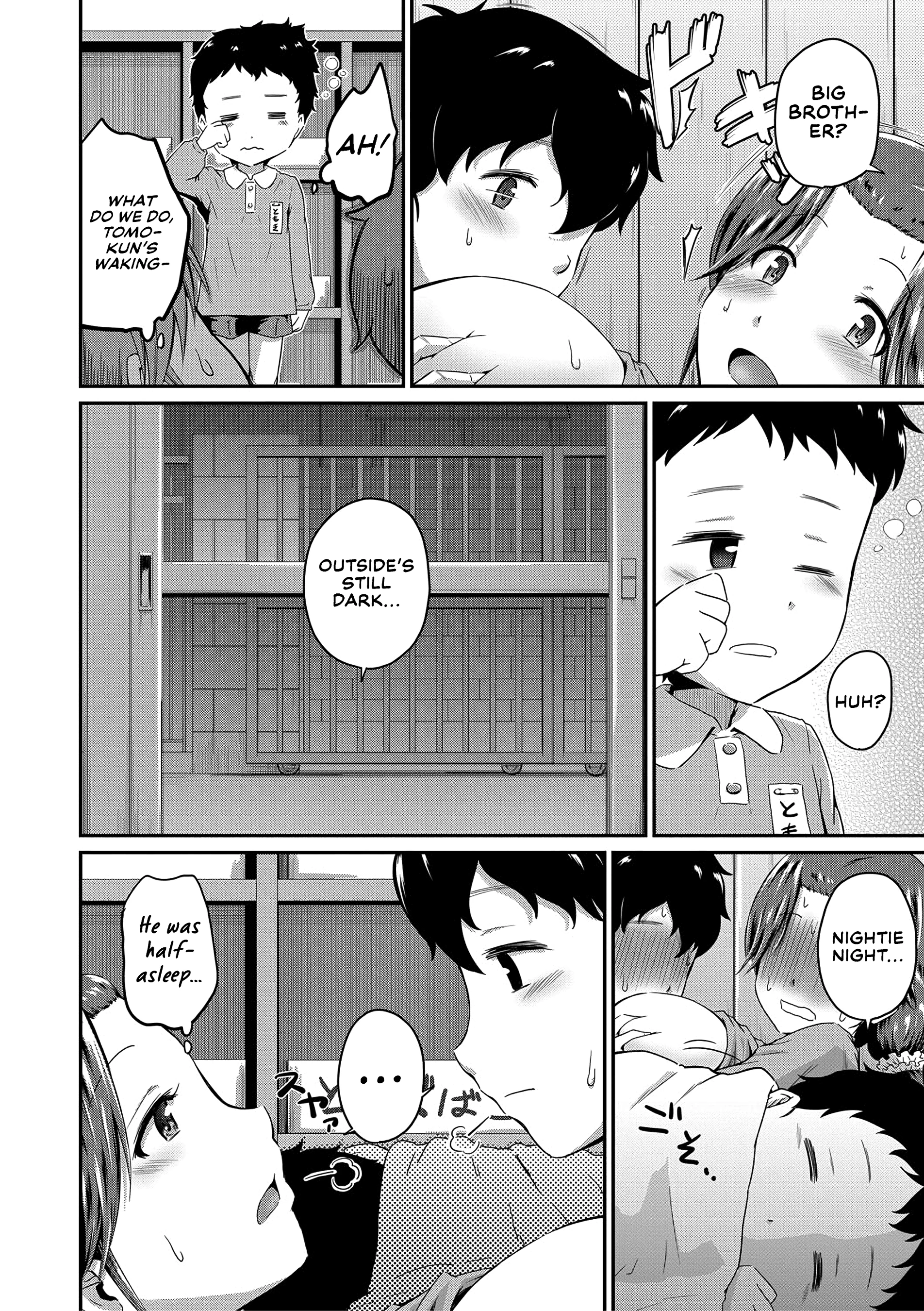 I Love Butts 4 porn comic picture 24
