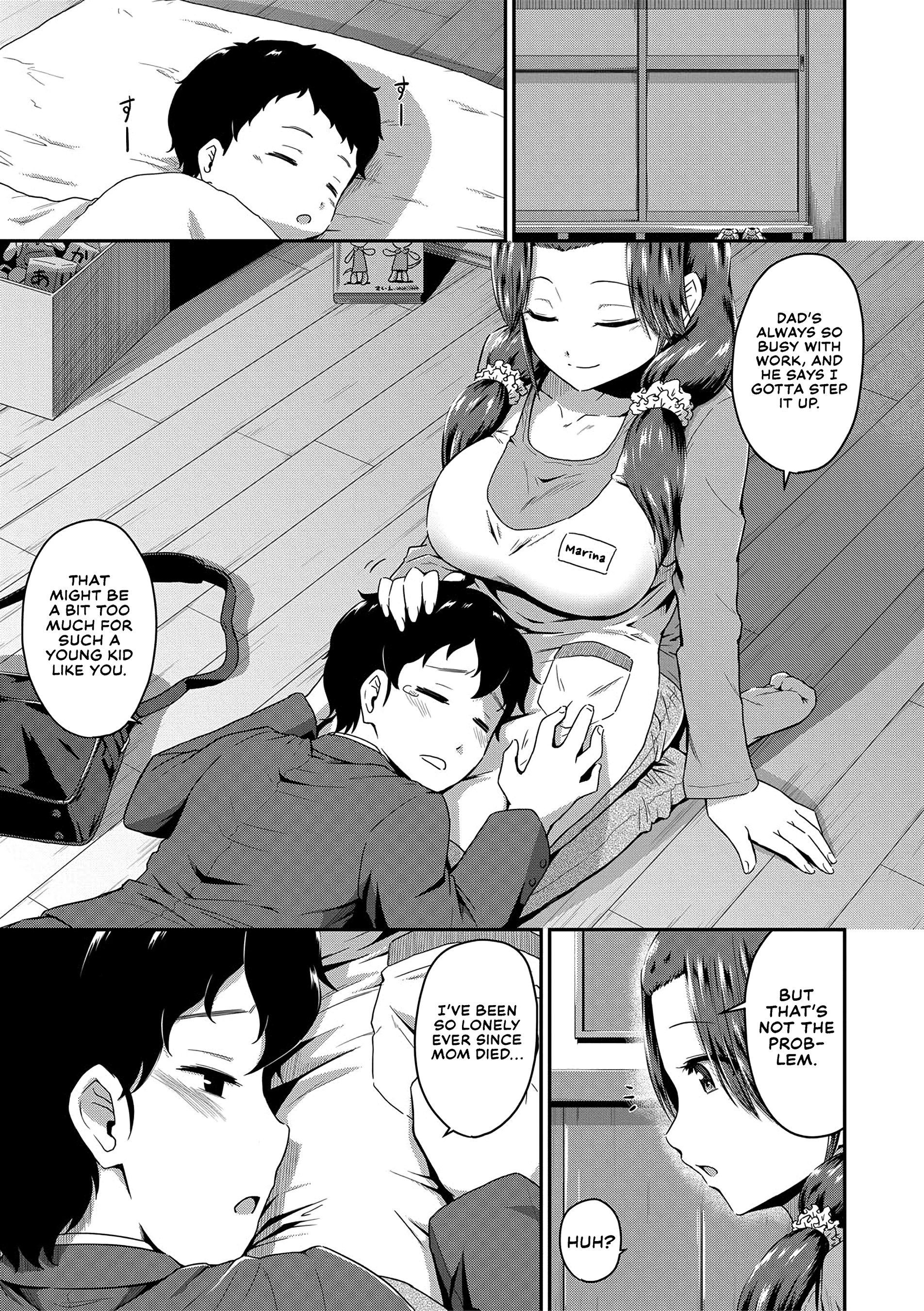 I Love Butts 4 porn comic picture 5