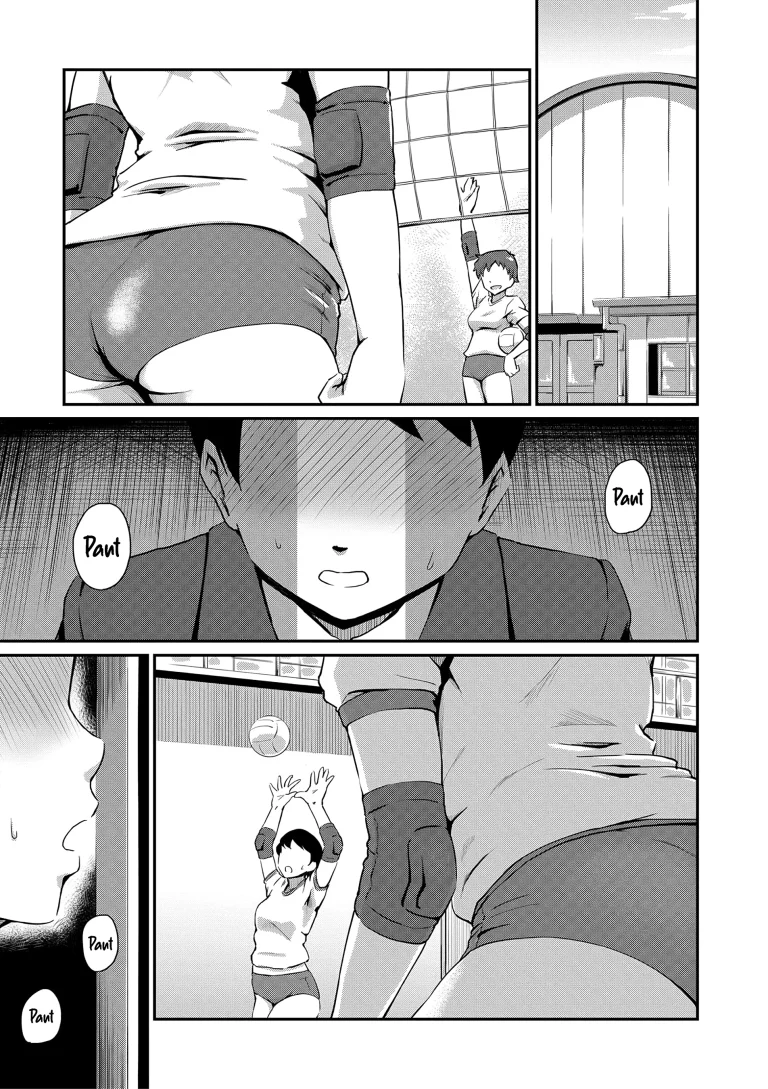I Love Butts 5 porn comic picture 1
