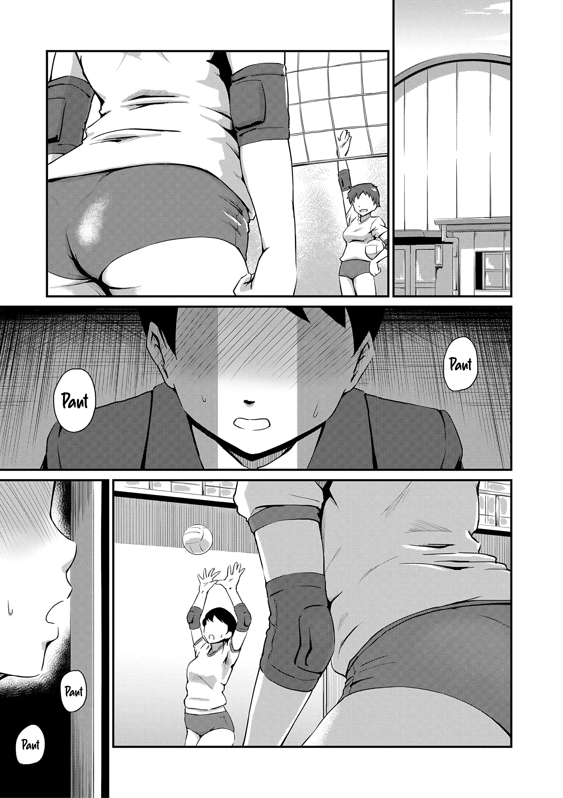 I Love Butts 5 porn comic picture 1