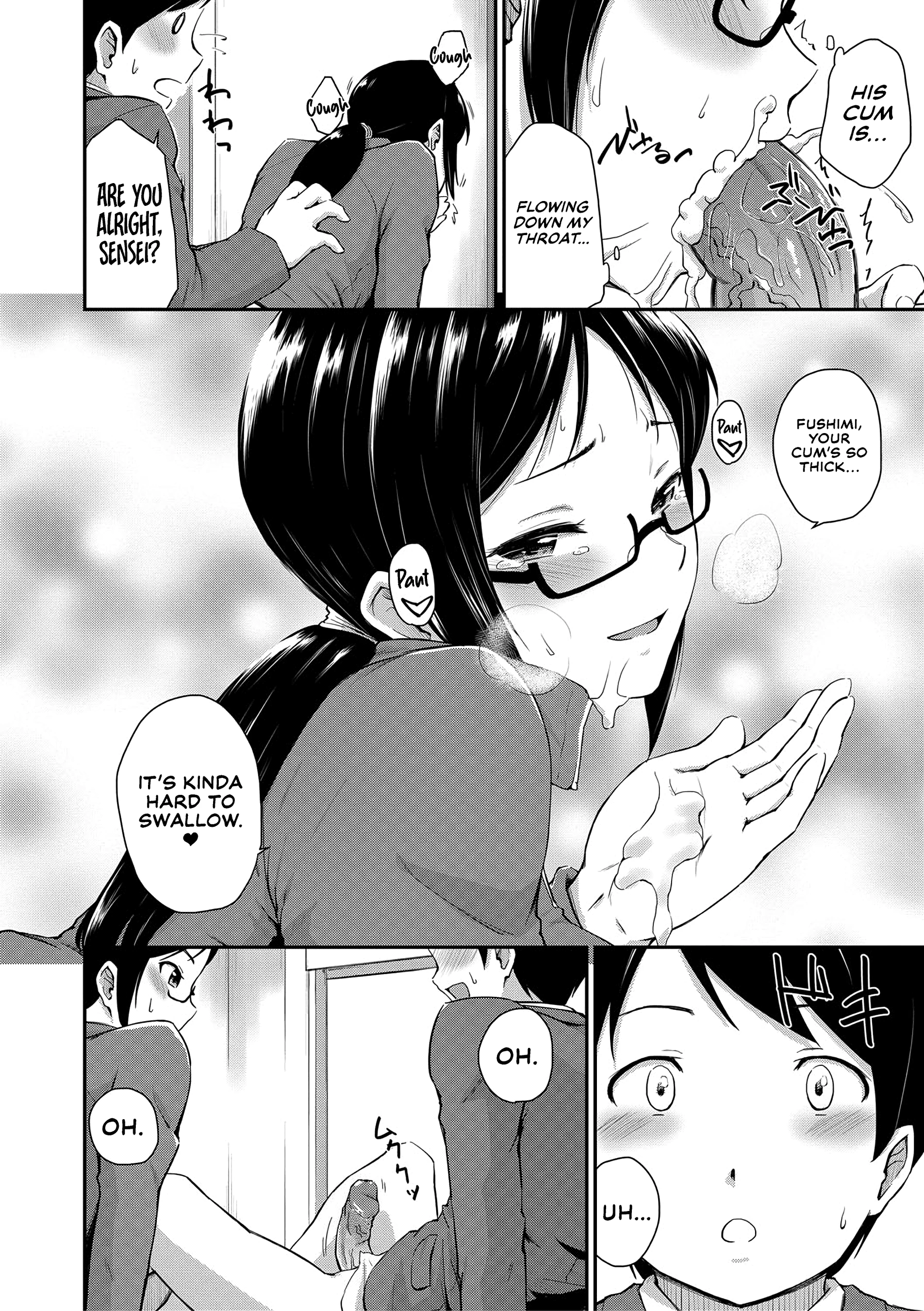 I Love Butts 5 porn comic picture 26