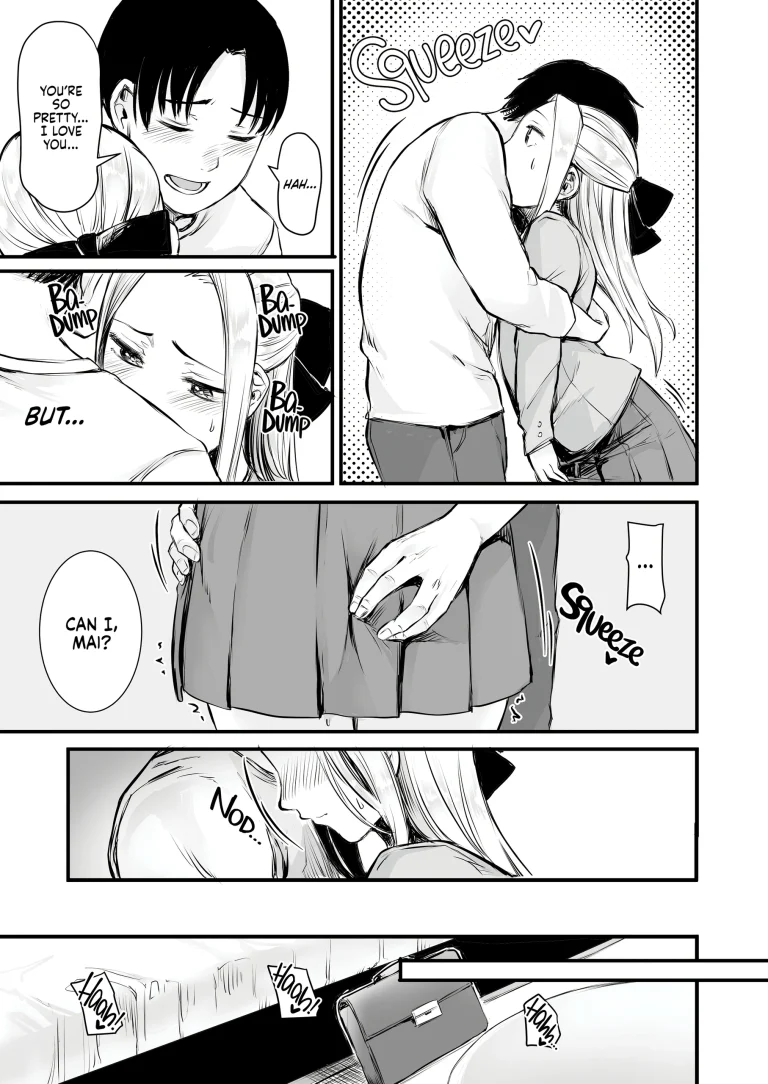 I Met Up With a Cool JK I Knew From an MMO and Had Great Sex With Her porn comic picture 21