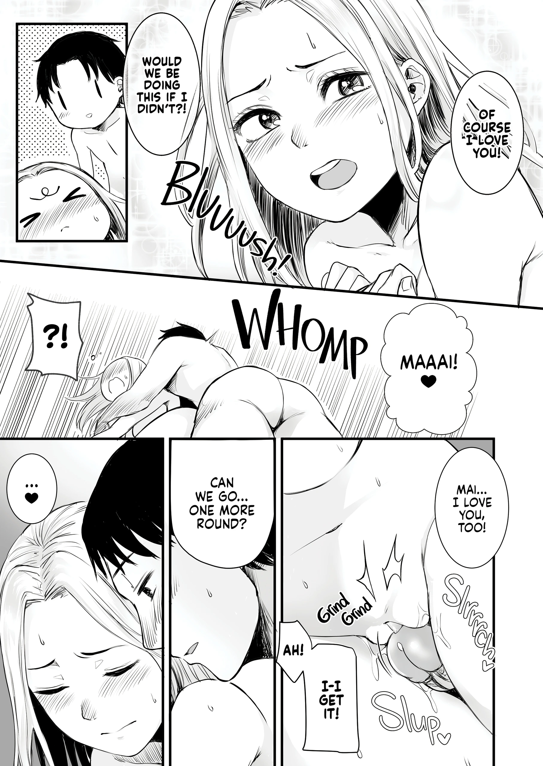 I Met Up With a Cool JK I Knew From an MMO and Had Great Sex With Her porn comic picture 33