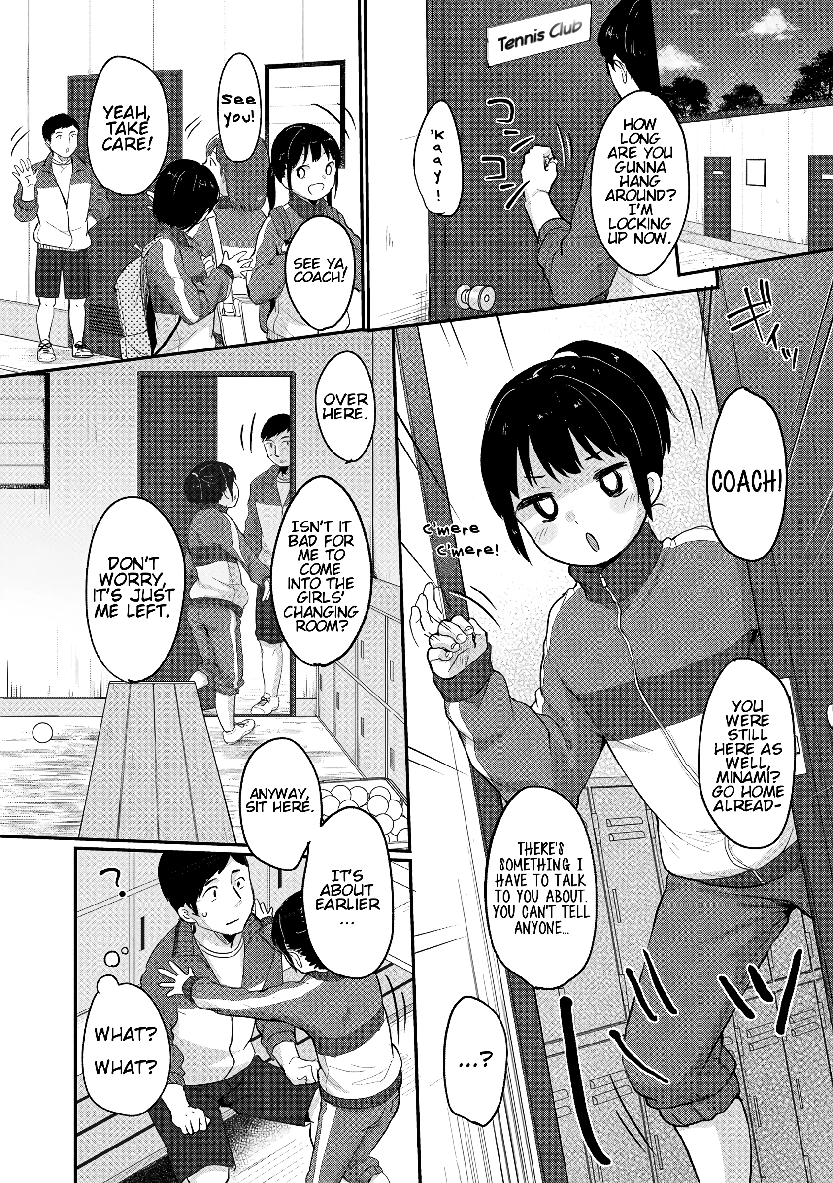 I Really Love Ya porn comic picture 2