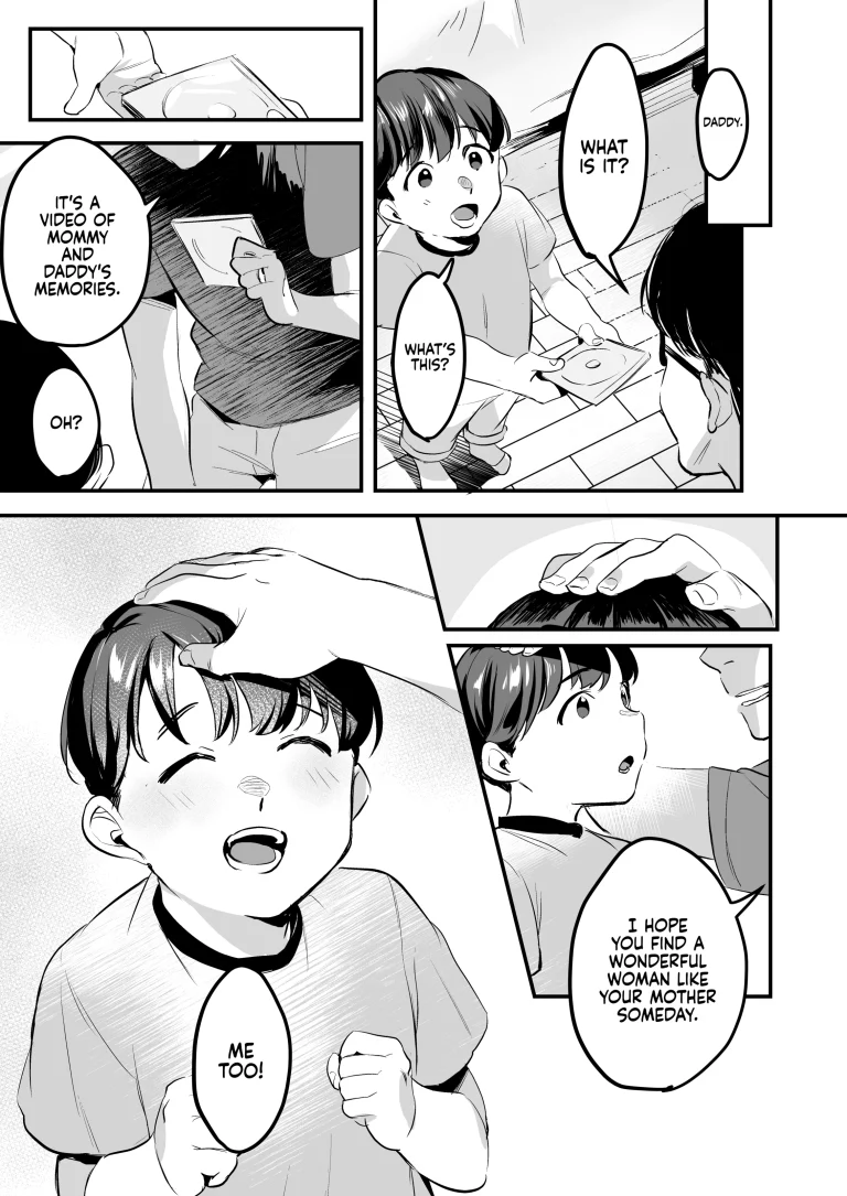 I Shouldn't Have Gone To The Doujinshi Convention Without Telling My Wife 4 porn comic picture 14