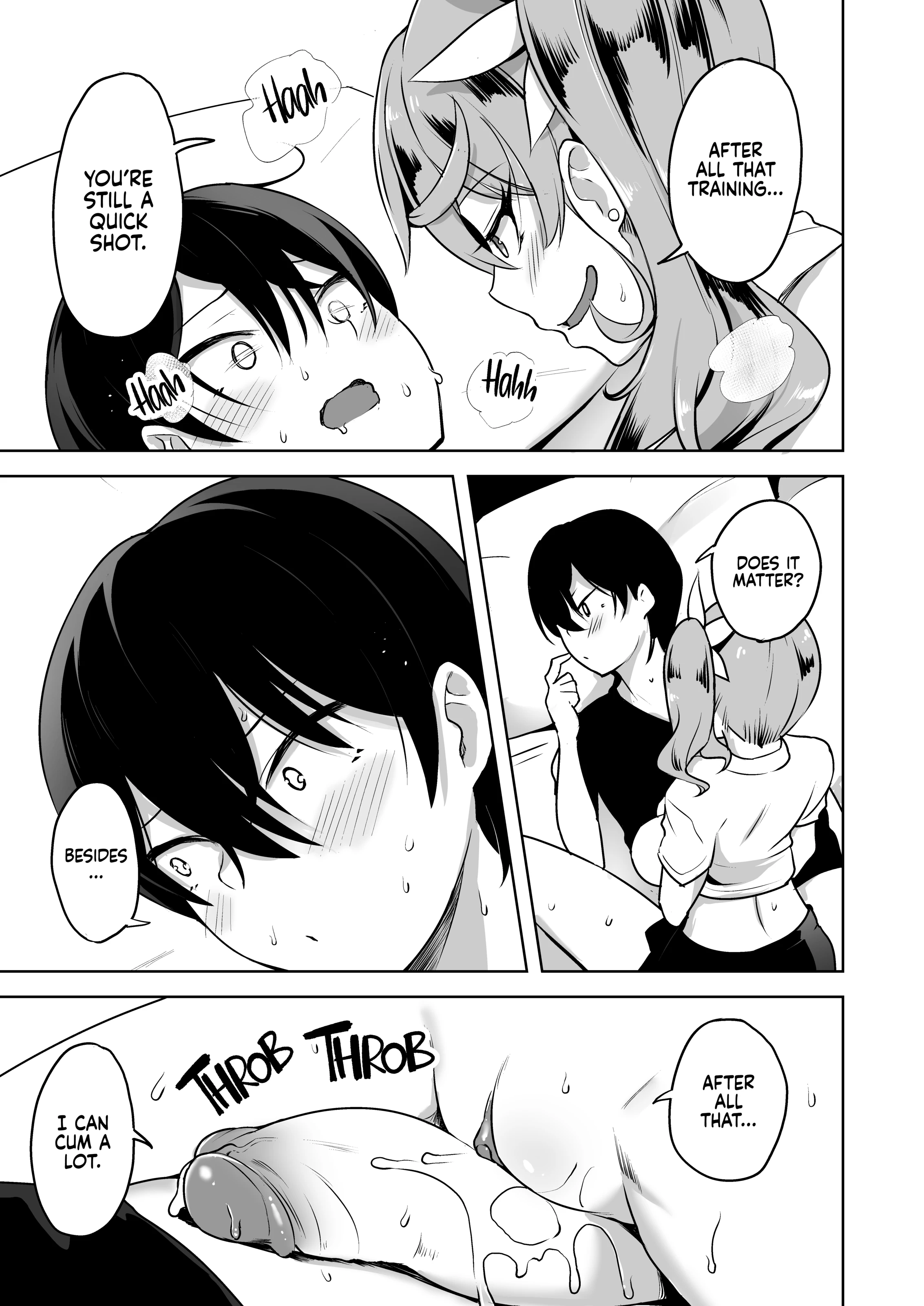 I Tried to Help a Cute Gal With a Crane Game and Now I’m Addicted to He porn comic picture 32