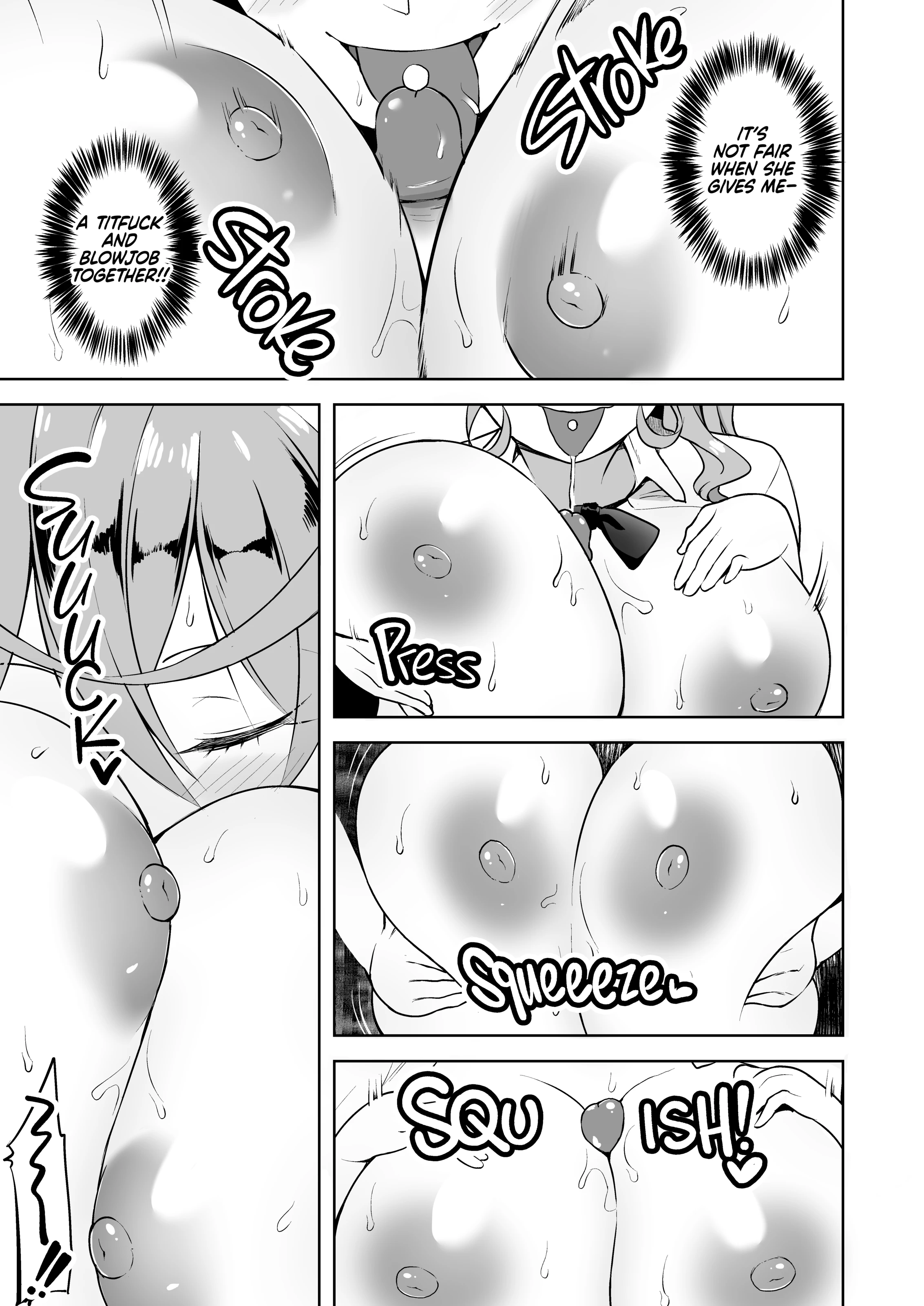 I Tried to Help a Cute Gal With a Crane Game and Now I’m Addicted to He porn comic picture 34