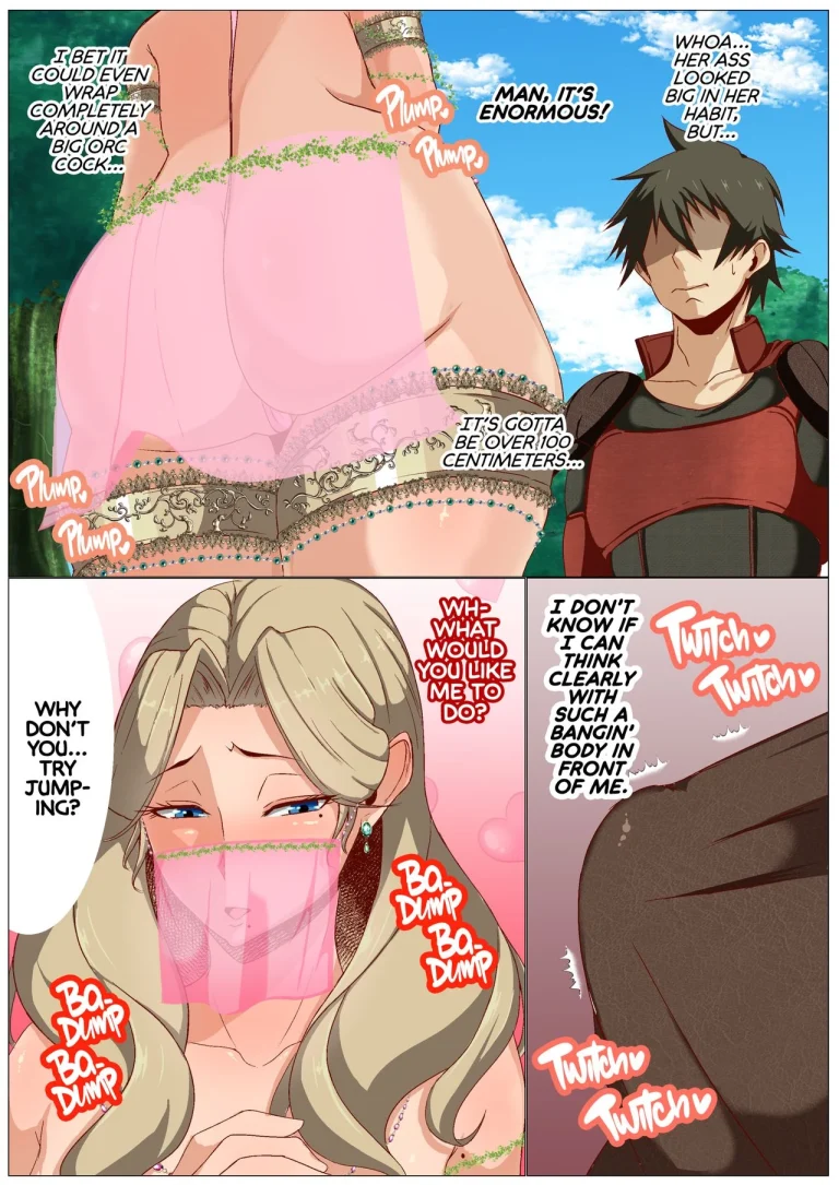 I Want This Woman From Another World to Change Jobs | Isekai no Onnanoko ni Job Change Shite Moraitai porn comic picture 6