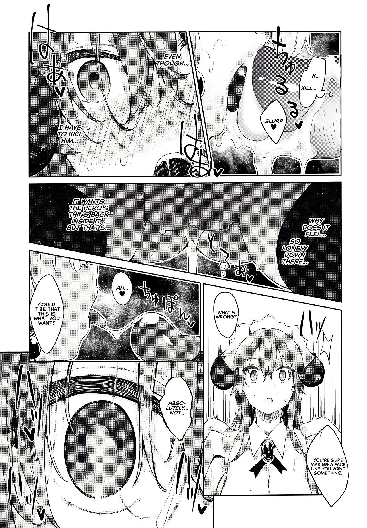 I Went to Another World, so I Think I'll Use All of My Magic for Perverted Things 3 porn comic picture 24