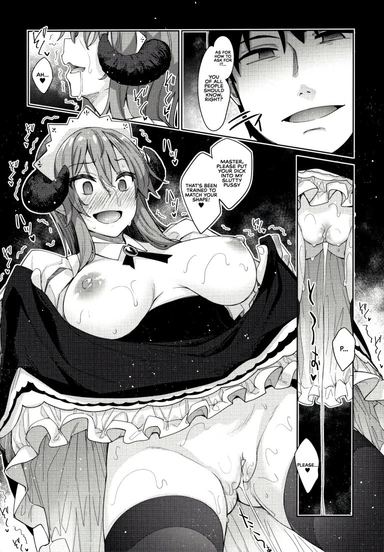 I Went to Another World, so I Think I'll Use All of My Magic for Perverted Things 3 porn comic picture 25
