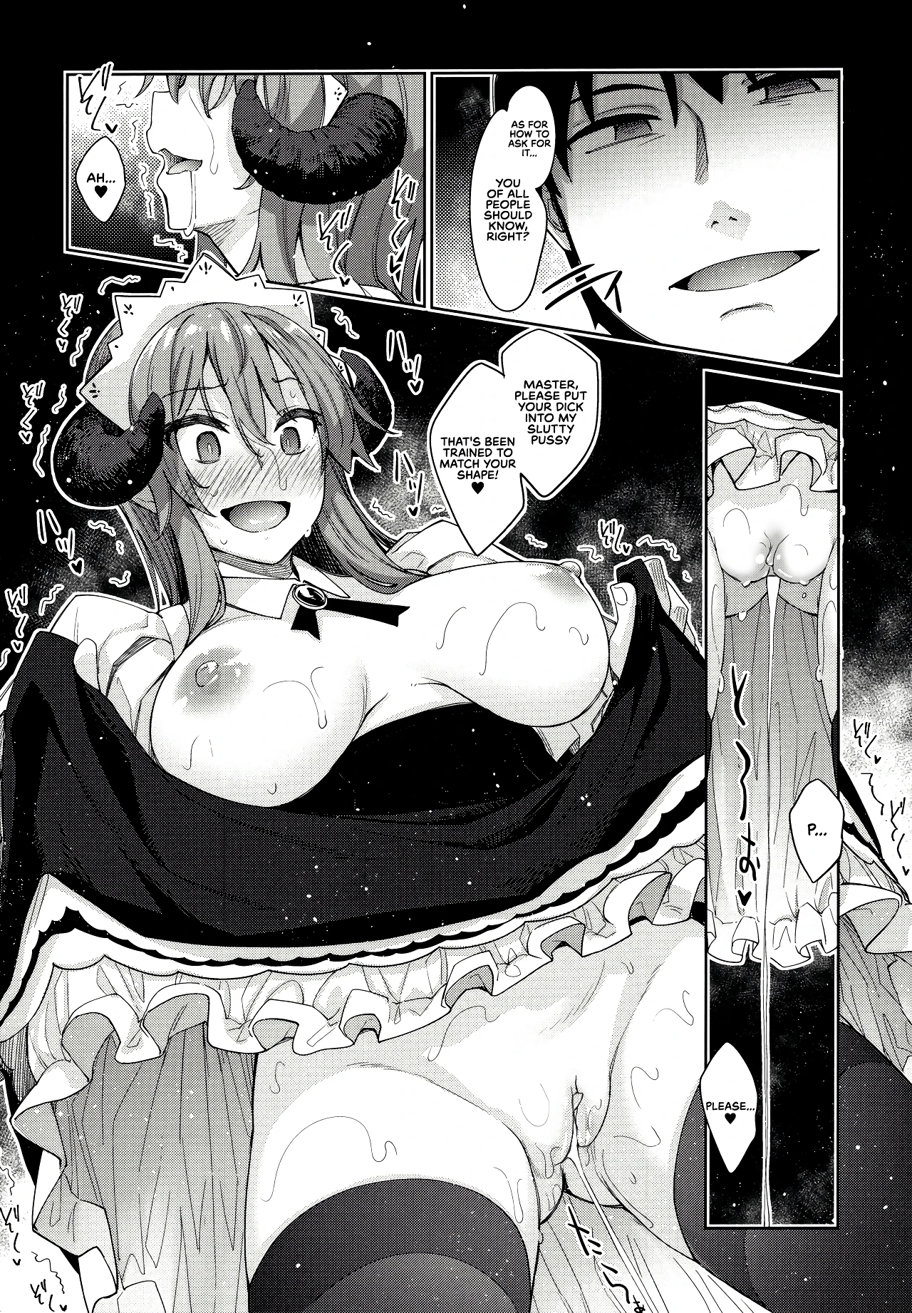 I Went to Another World, so I Think I'll Use All of My Magic for Perverted Things 3 porn comic picture 25