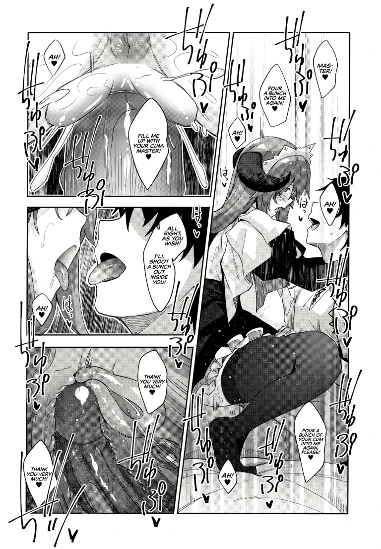 I Went to Another World, so I Think I'll Use All of My Magic for Perverted Things 3 porn comic picture 29
