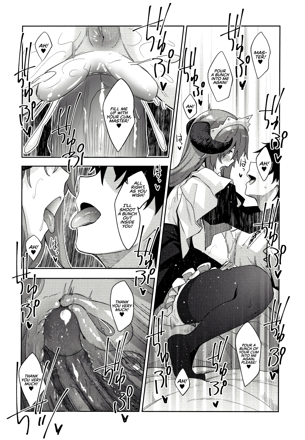 I Went to Another World, so I Think I'll Use All of My Magic for Perverted Things 3 porn comic picture 29