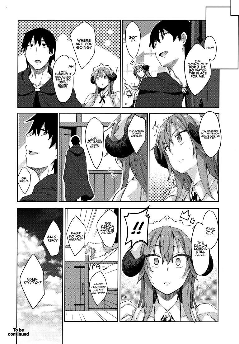 I Went to Another World, so I Think I'll Use All of My Magic for Perverted Things 3 porn comic picture 33