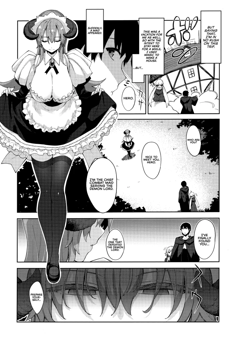I Went to Another World, so I Think I'll Use All of My Magic for Perverted Things 3 porn comic picture 4