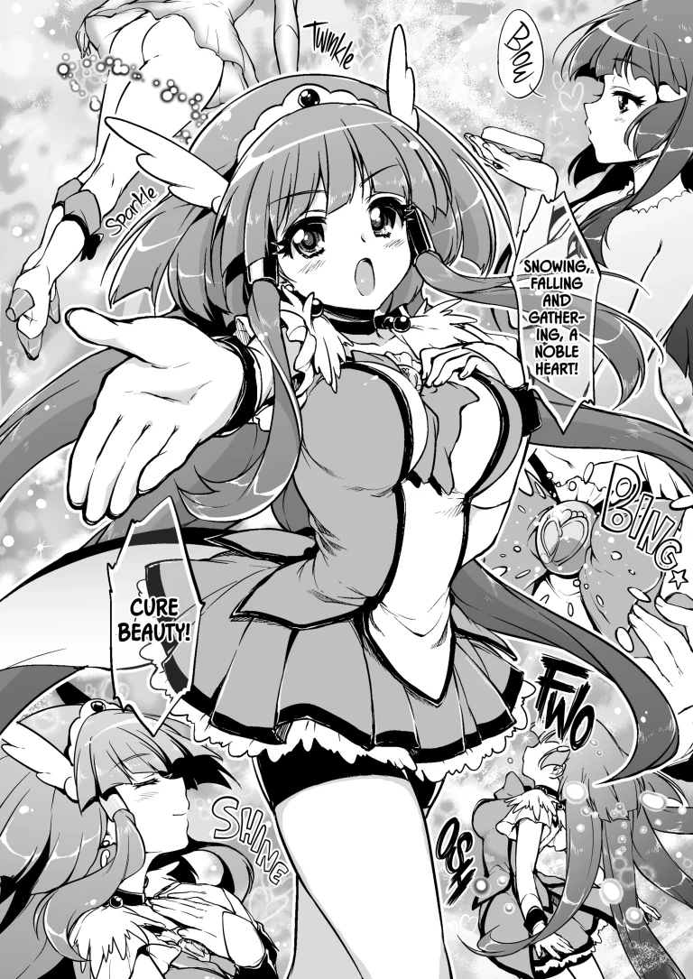 I Won't Allow Loveless Sex! porn comic picture 7