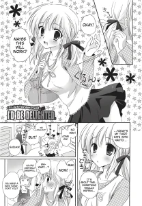 I'd Be Delighted porn comic picture 1